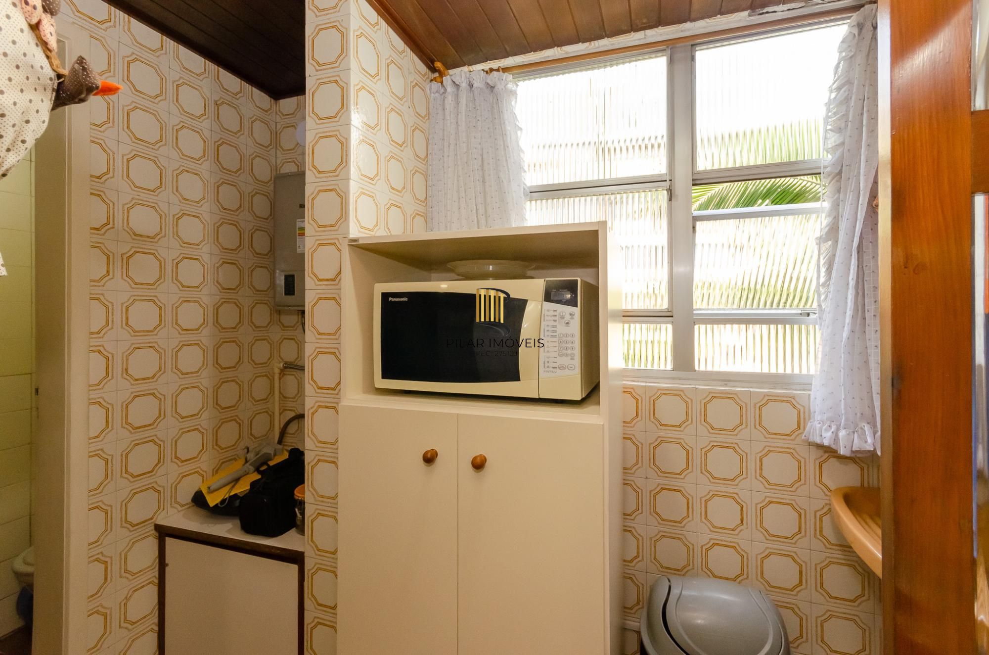 Edifício Lussandro Cobertura de 3 Dormitórios no Bairro Petrópolis