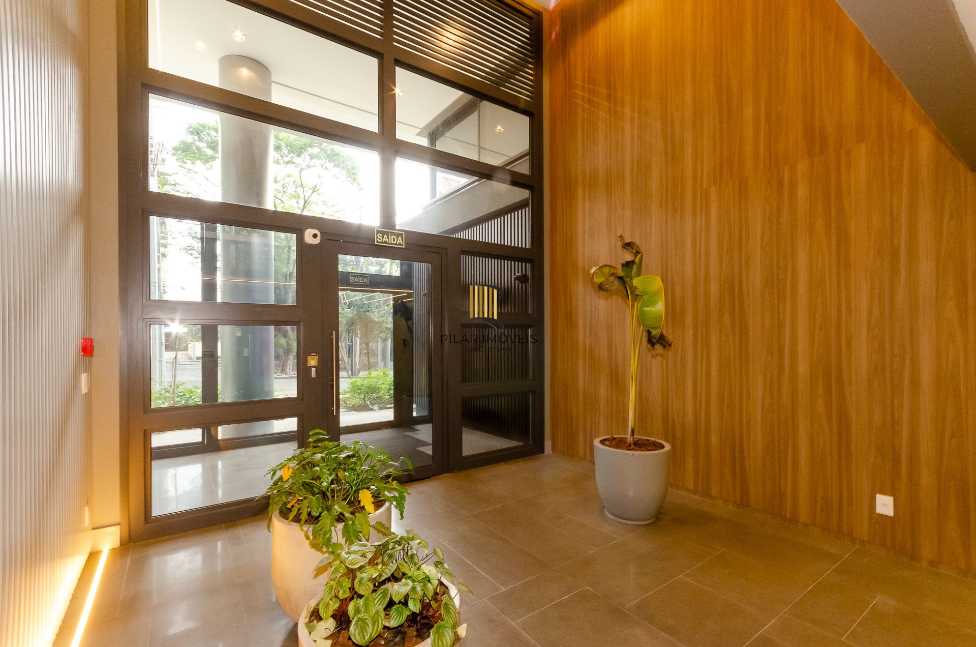 Idea Eça de Queiroz Apartamento Garden de 2 dormitórios no Bairro Petrópolis
