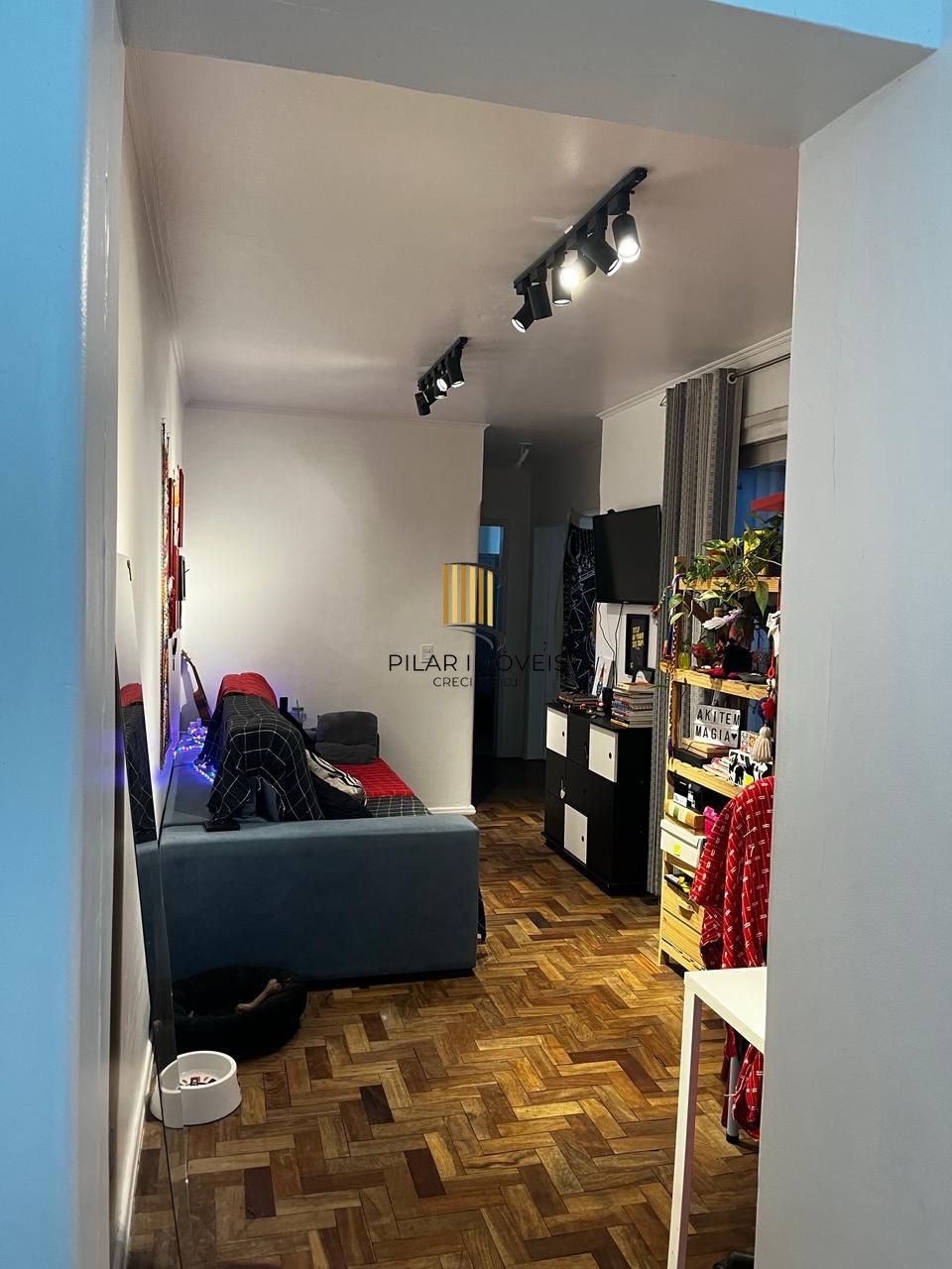 Apartamento 1 dormitório Centro histórico