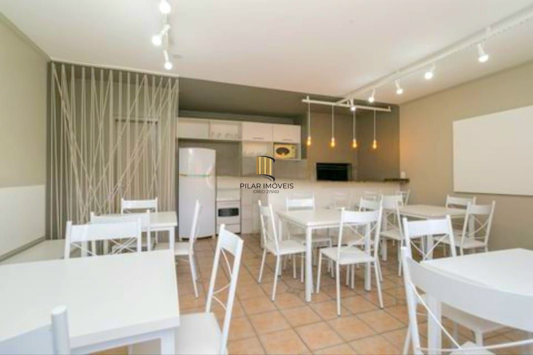 Residencial Jardim Dos Girassóis - Casa em condomínio 2 dormitórios no Bairro Jardim Leopoldina