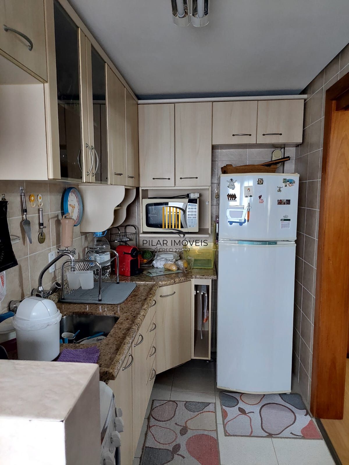 Edifício Les Halles de Paris Apartamento 2 dormitórios no bairro Três Figueiras
