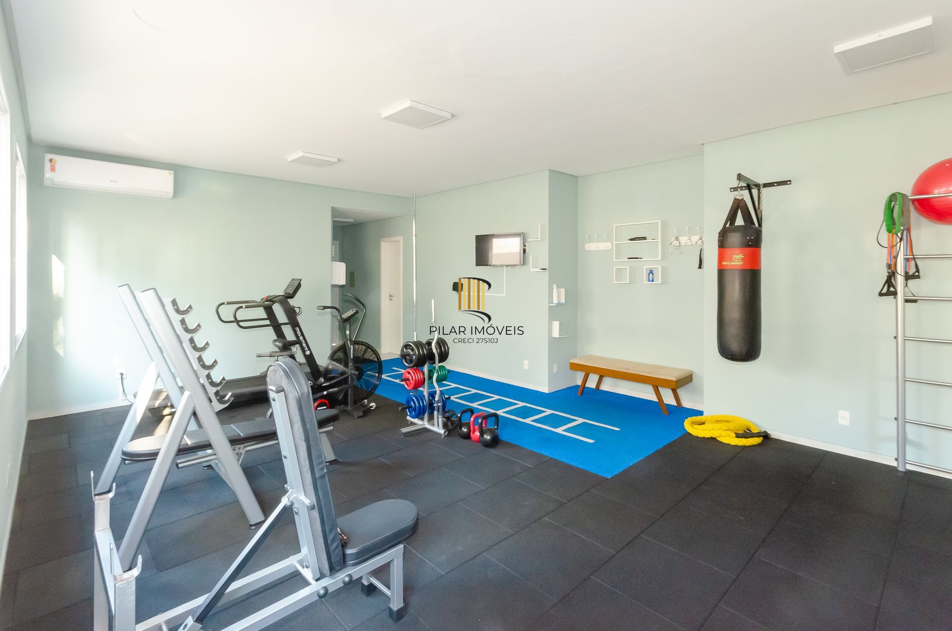 Portal Itajaí Apartamento Garden com 2 Suítes no bairro Petrópolis