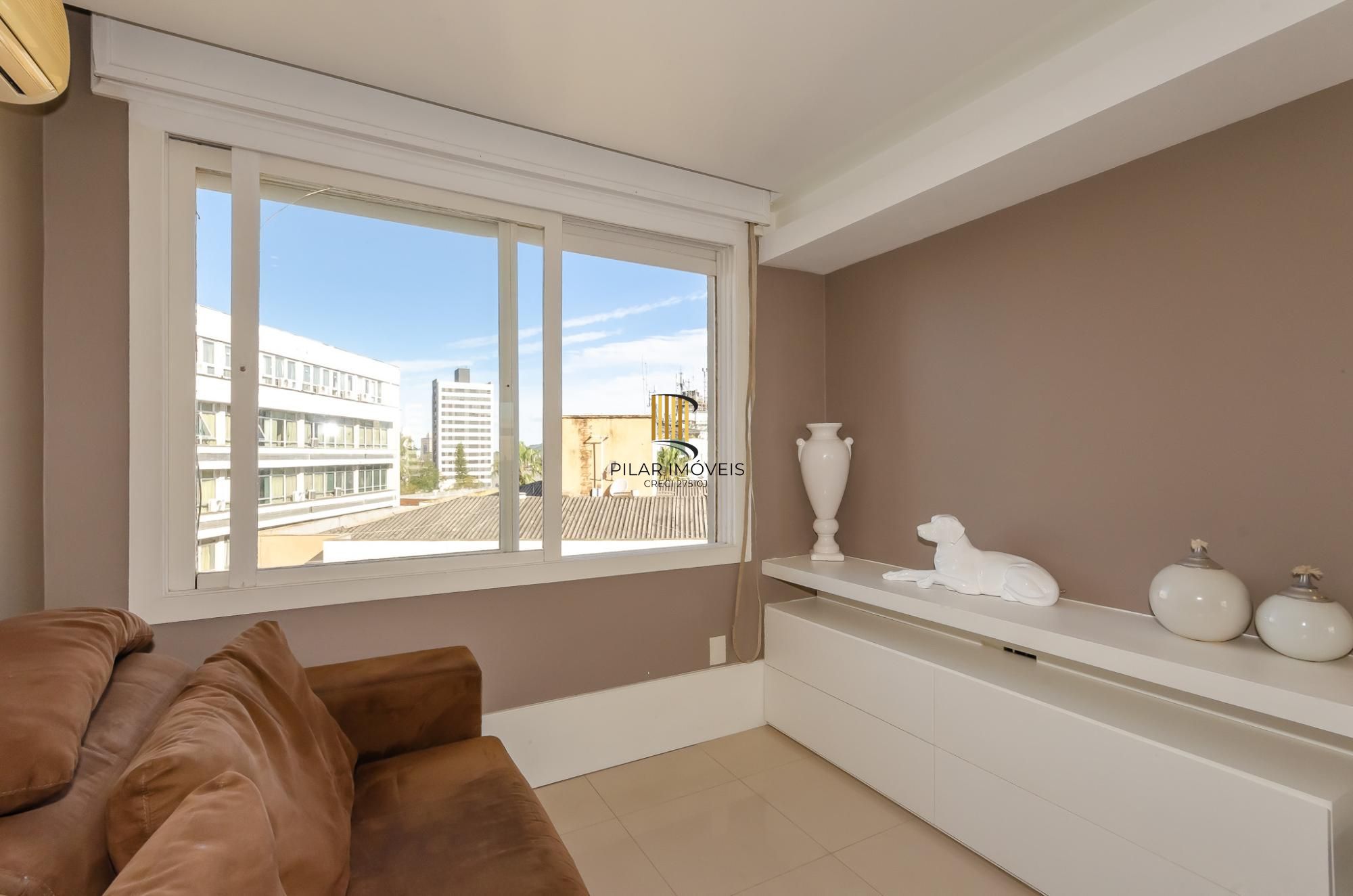 Edifício Maria Cristina Apartamento 1 dormitório no Bairro Petrópolis