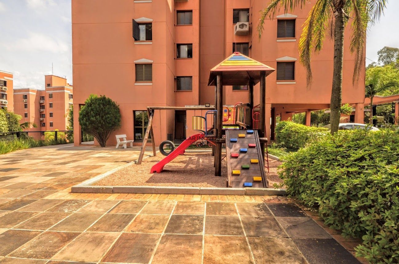 Edifício Residencial Villagio Di Roma- Apartamento a venda com 3 dormitórios no bairro Jardim Carvalho