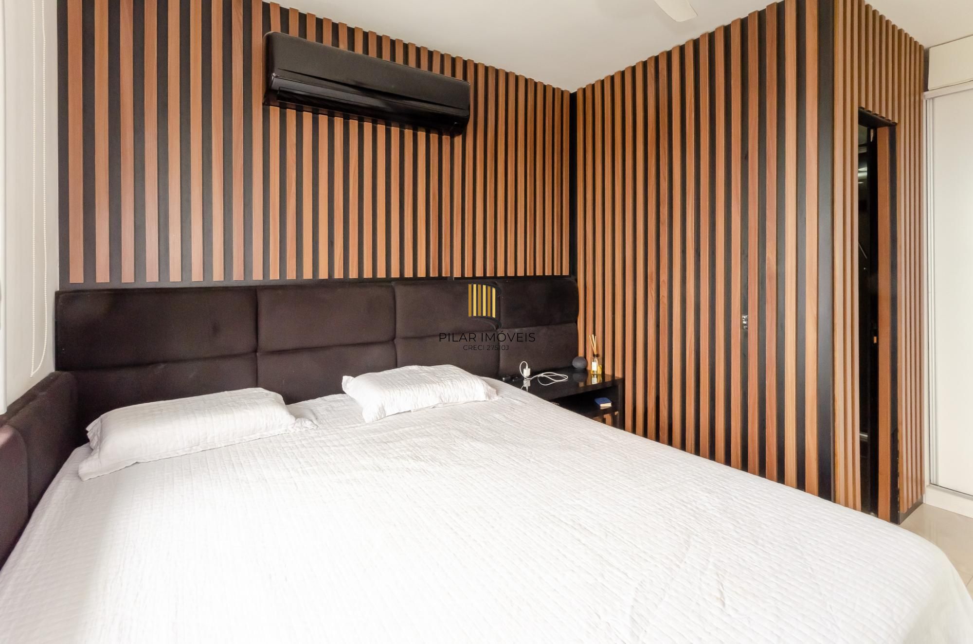 Axis Home Apartamento de 1 dormitório no Petrópolis