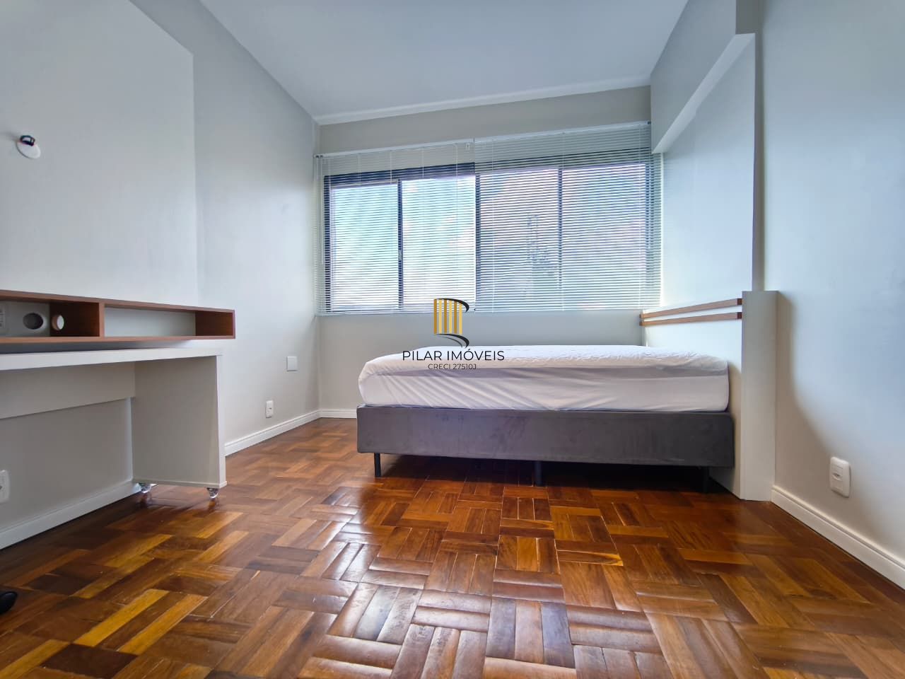 Edifício Costa Faria - Apartamento JK a venda no Centro Histórico.