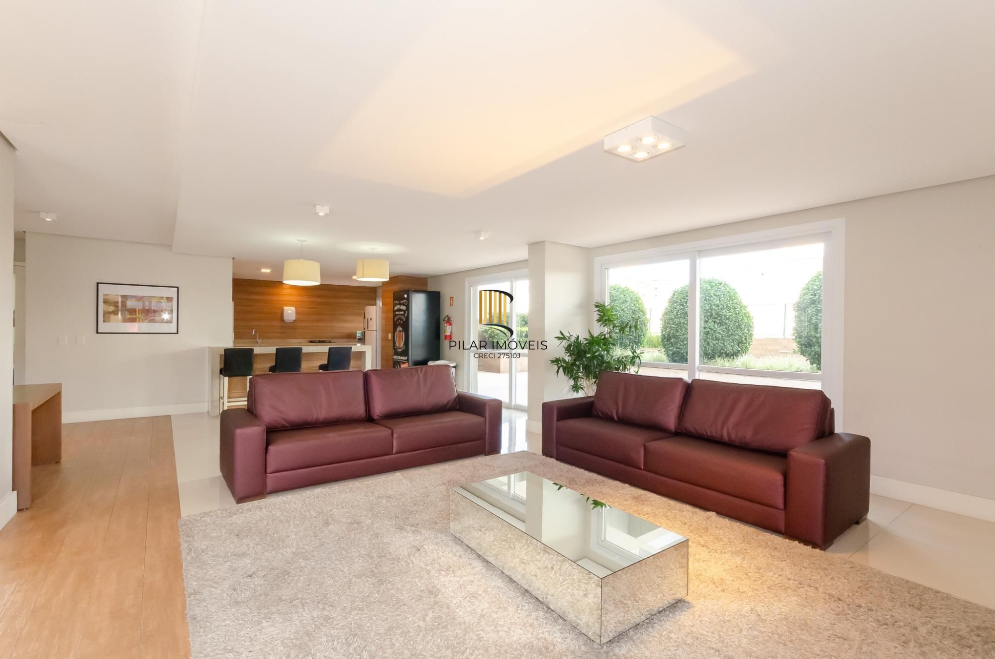 NEO 360  Apartamento 1 dormitório no bairro Petrópolis