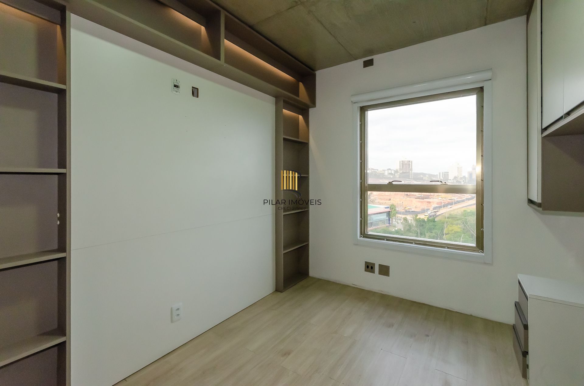 Max Haus 2 dormitórios com suíte Semimobiliado - Bairro Petrópolis