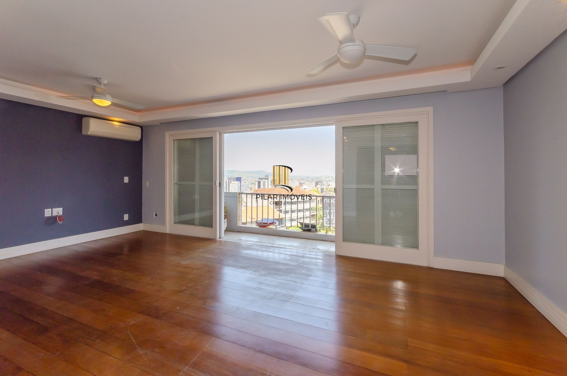 Apartamento no Petrópolis