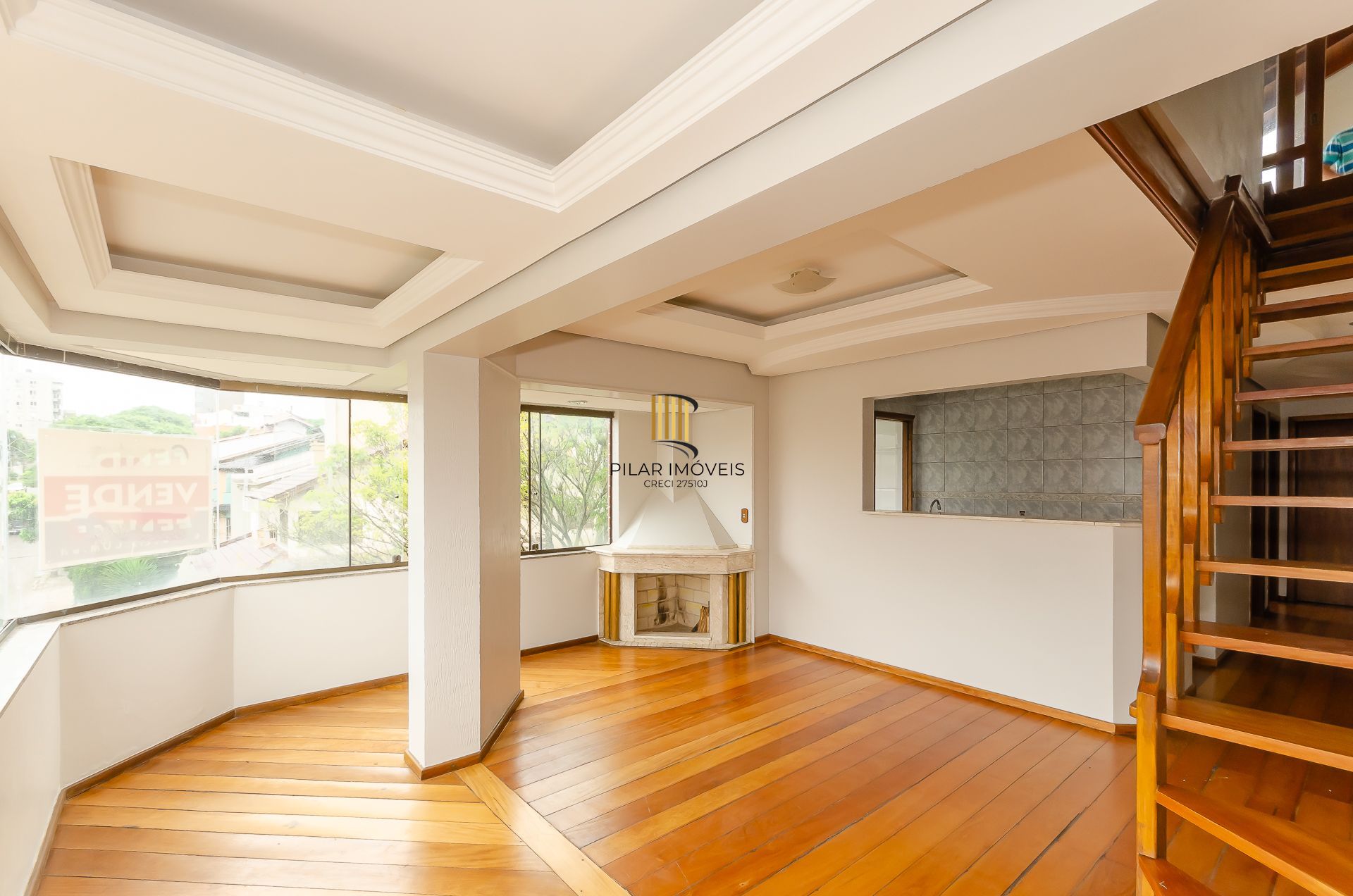 Edifício Canaã Cobertura com 3 dormitórios no bairro jardim Itú