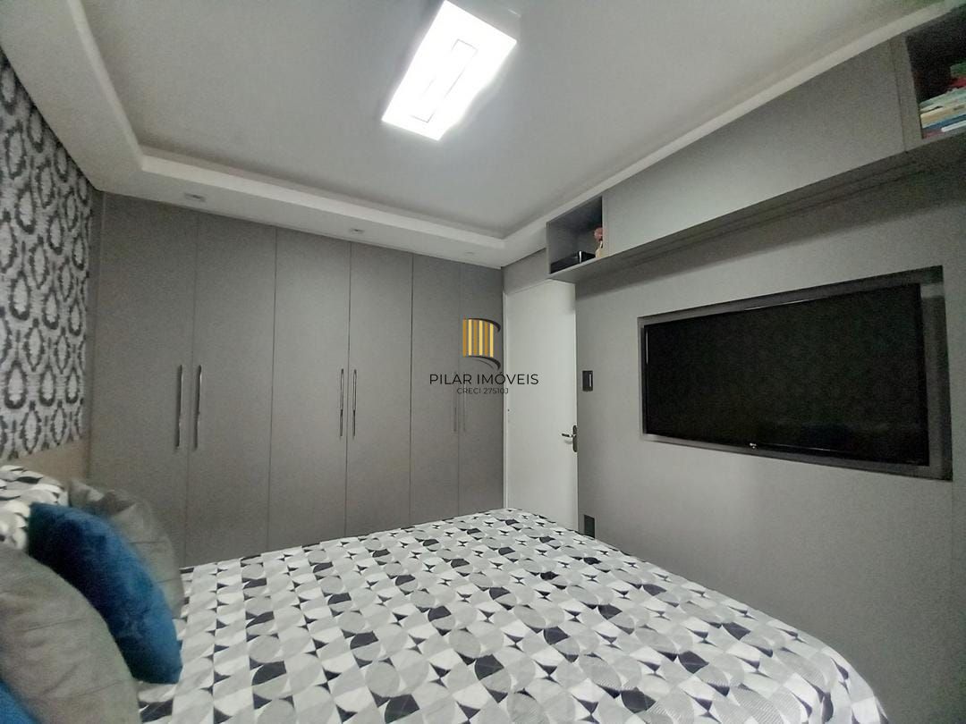 Edifício La Spezia - Apartamento 1 dormitório no bairro Humaitá