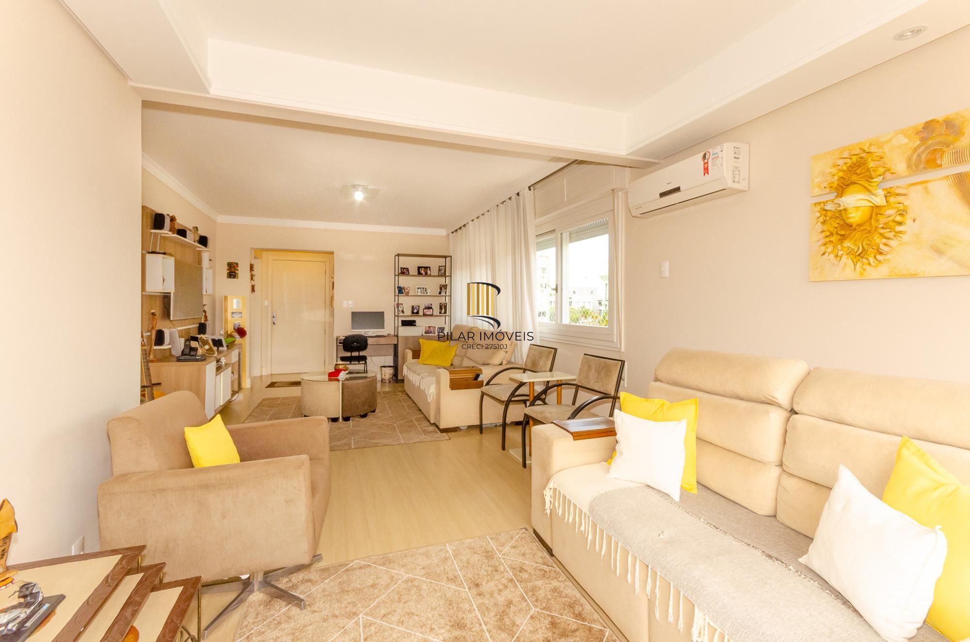 Edifício Cerro Bonito Apartamento 3 dormitórios no bairro Petrópolis