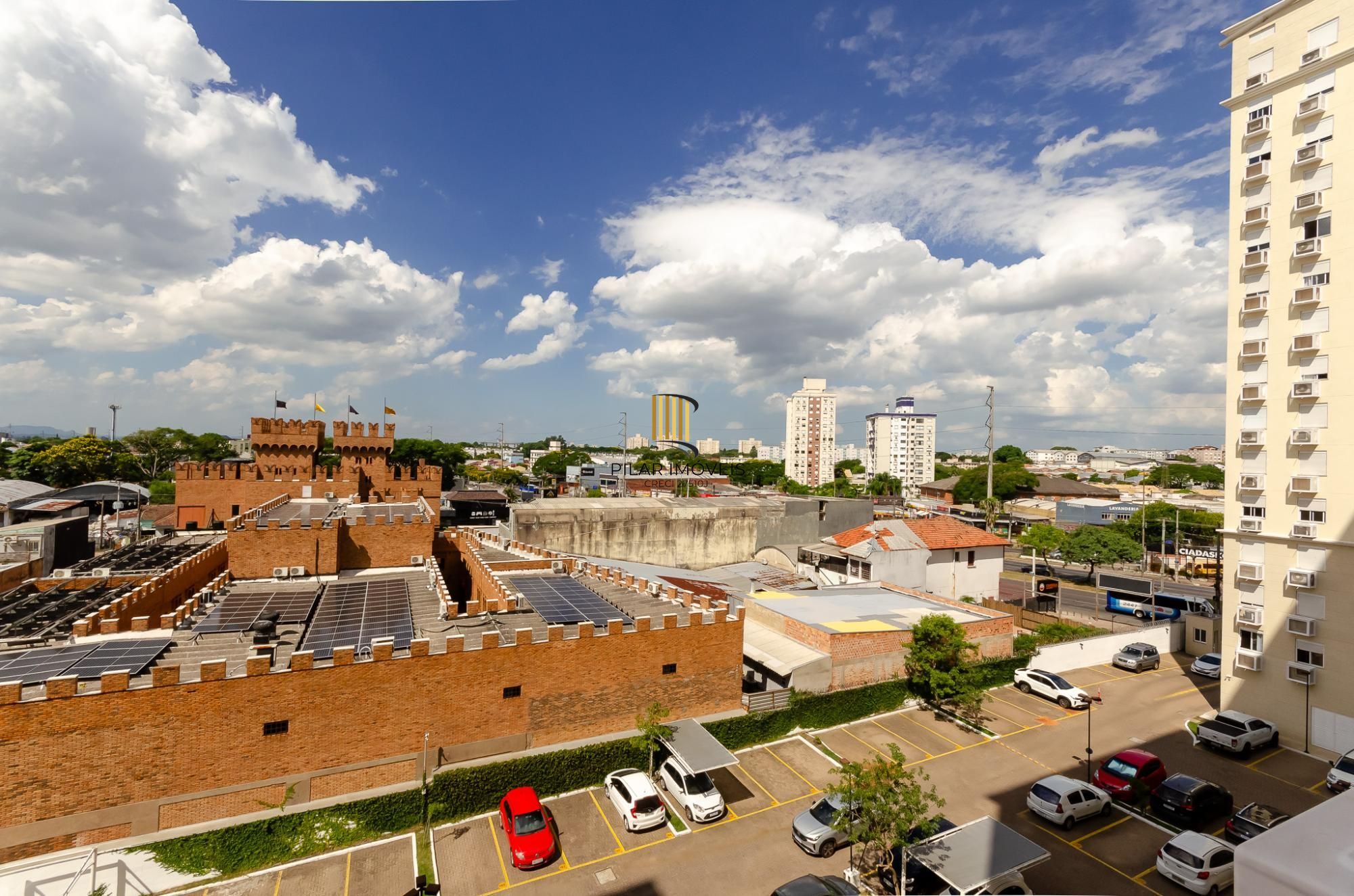 Boulevard das Palmeiras - Apartamento com 3 Dormitórios