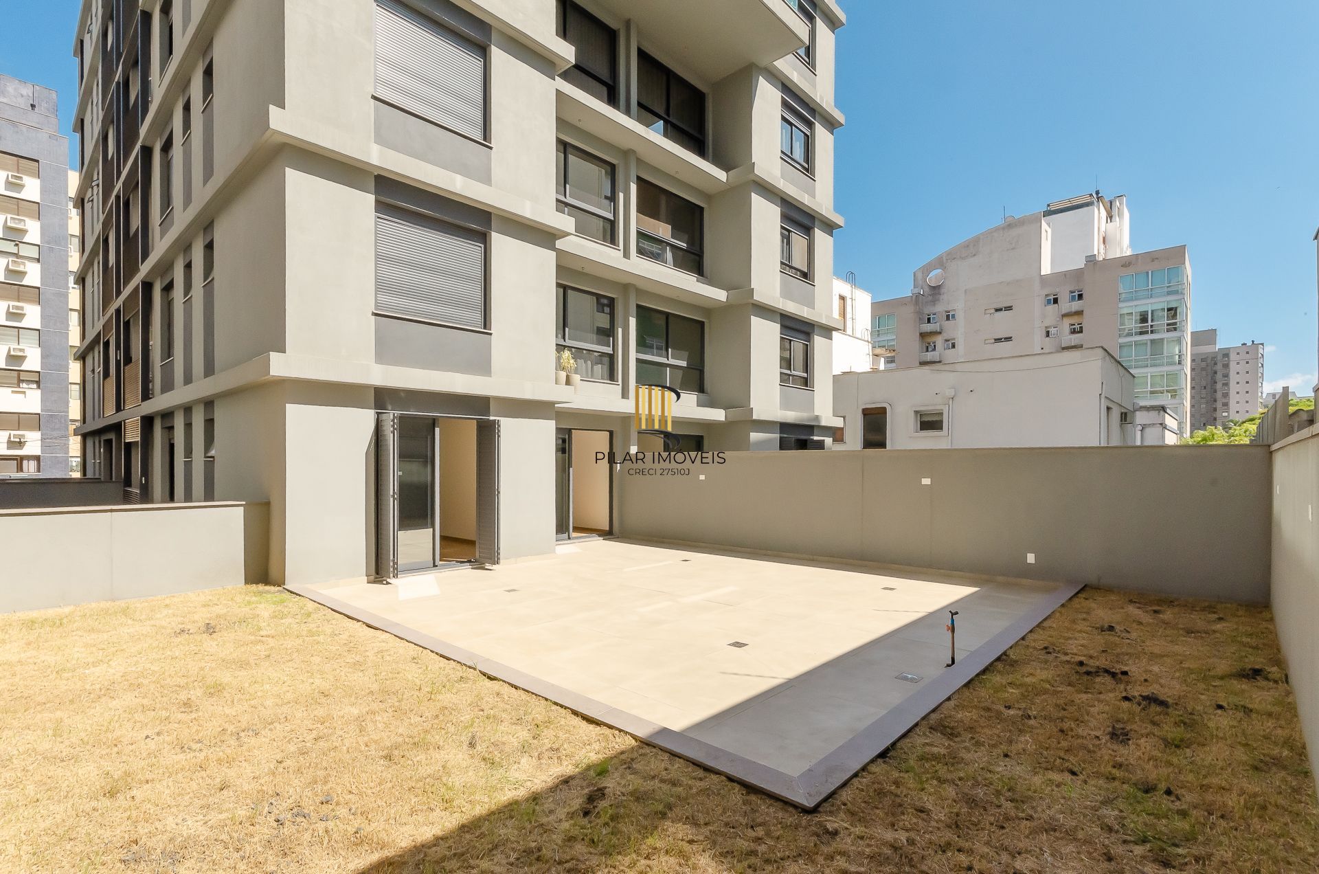 Idea Eça de Queiroz Apartamento Garden de 2 dormitórios no Bairro Petrópolis - Pilar Imóveis