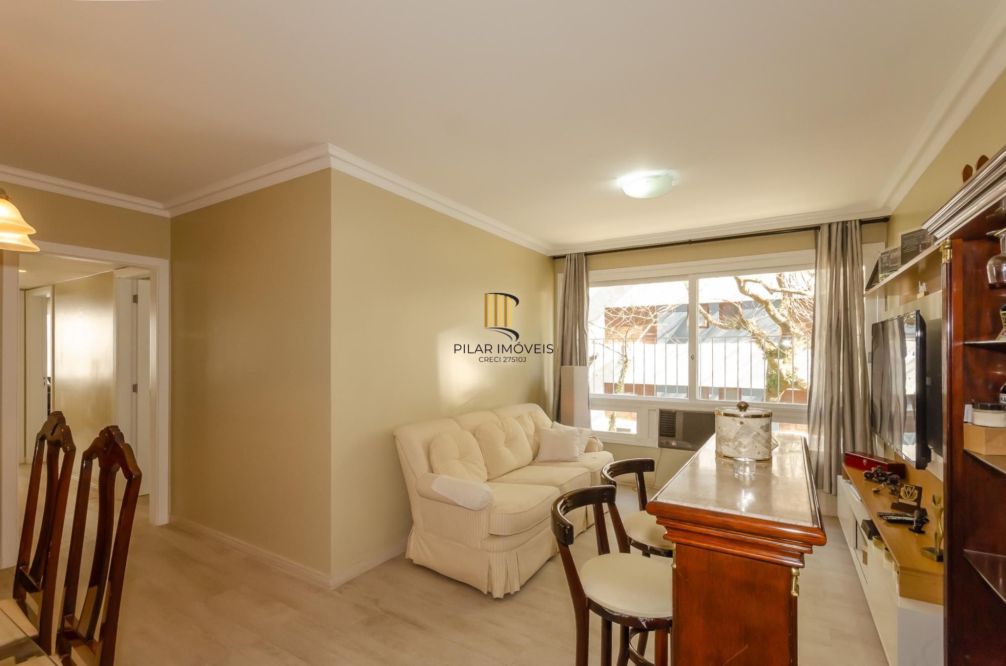 Edifício Jardim Pirapó apartamento 3 dormitórios no bairro Petrópolis