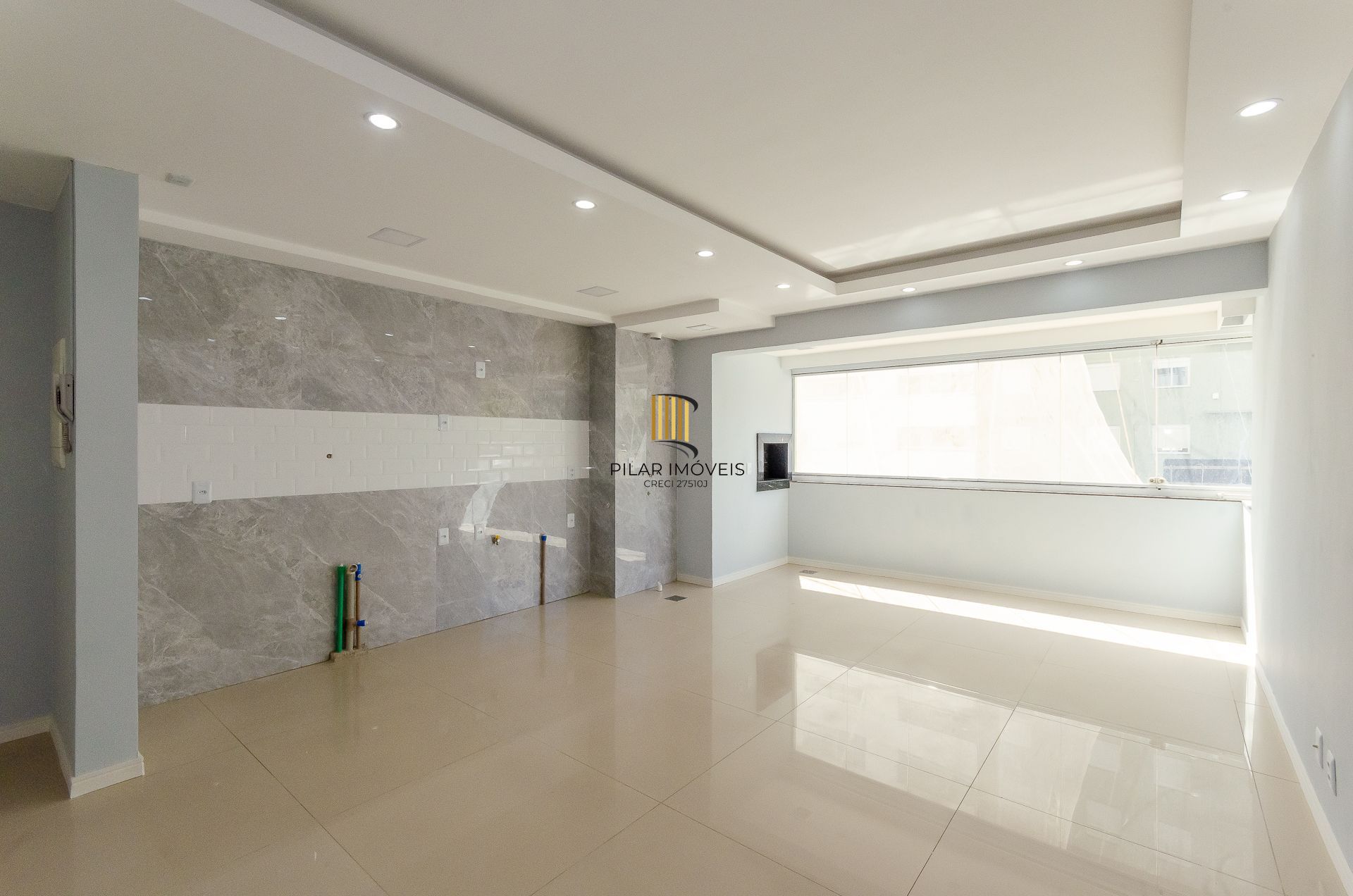 Rossi Flórida Apartamento de 3 Dormitórios no Bairro Jardim Carvalho