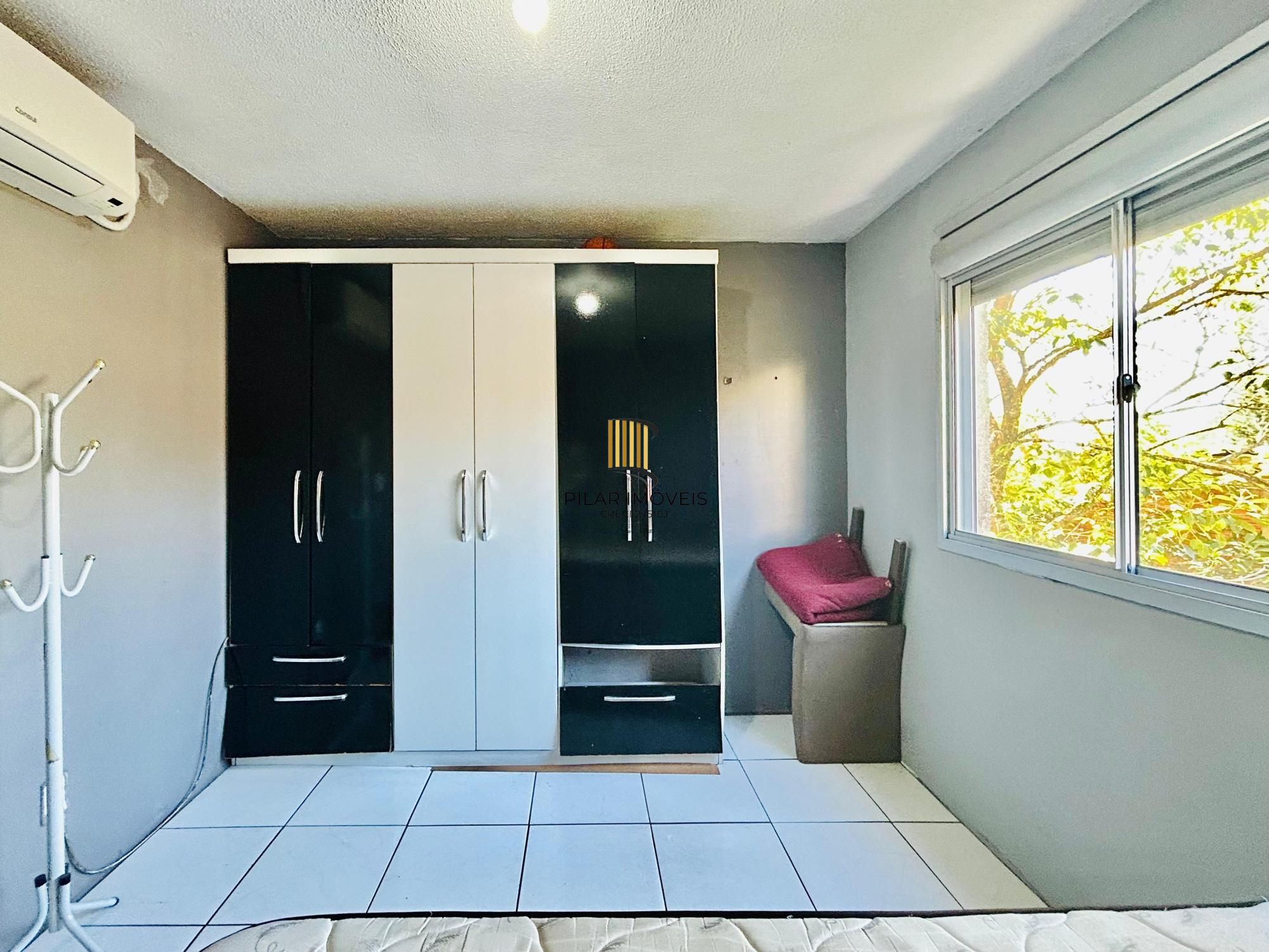 Condomínio Alto do Bosque - Apartamento no Bairro Lomba do Pinheiro