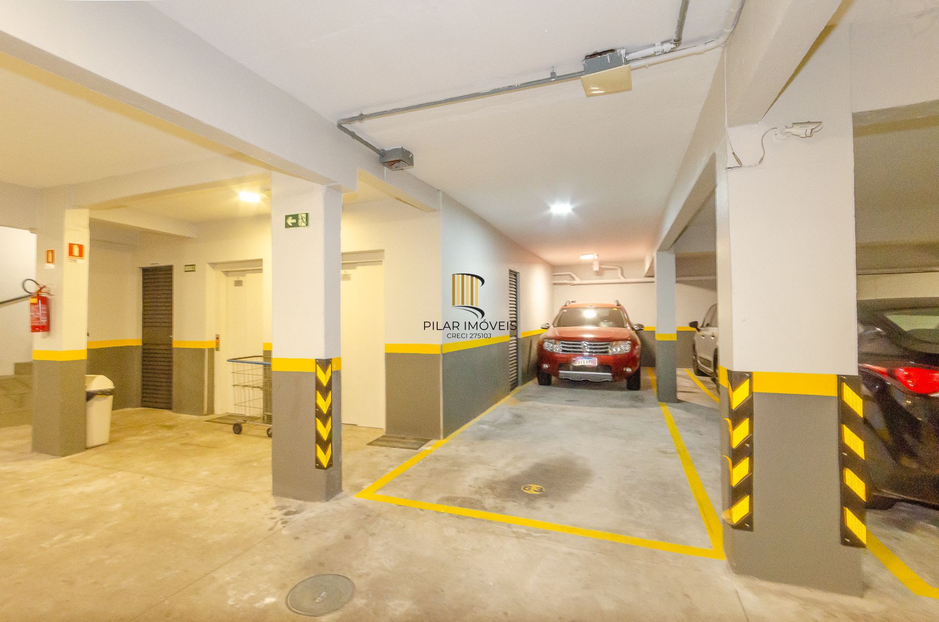 My Way Belvedere Apartamento Garden com 2 Dormitórios e 2 vagas