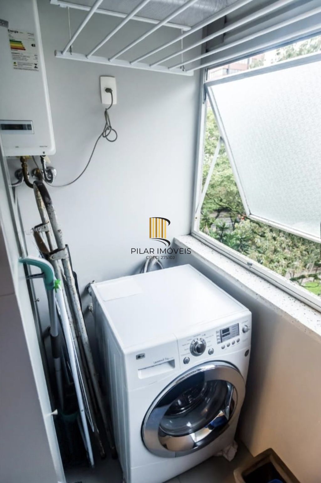 Edifício Messina - Apartamento de 1 dormitório no bairro Petrópolis.