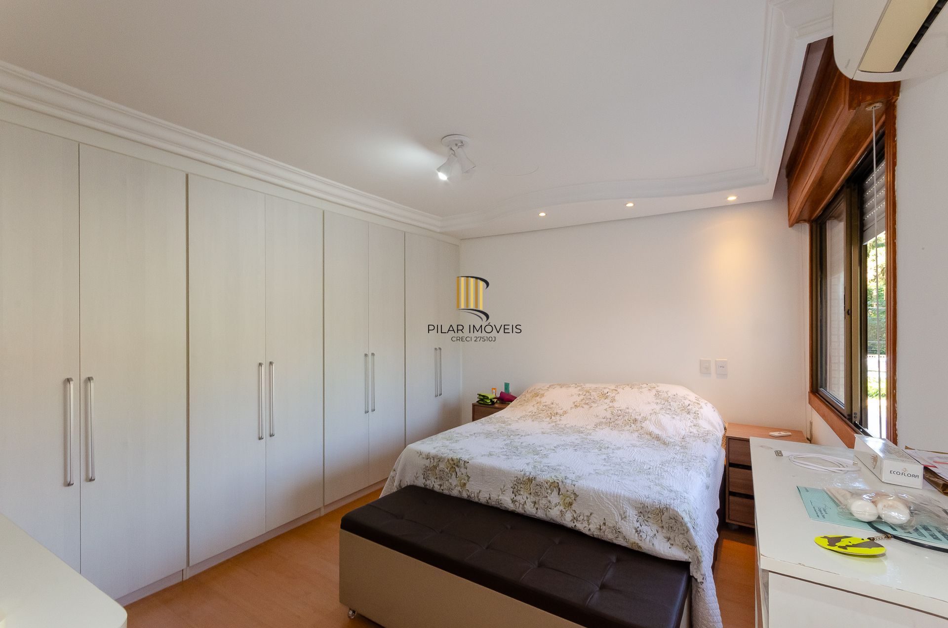 Edifício Praça Paris - Apartamento de 3 dormitórios em frente ao Colégio Anchieta