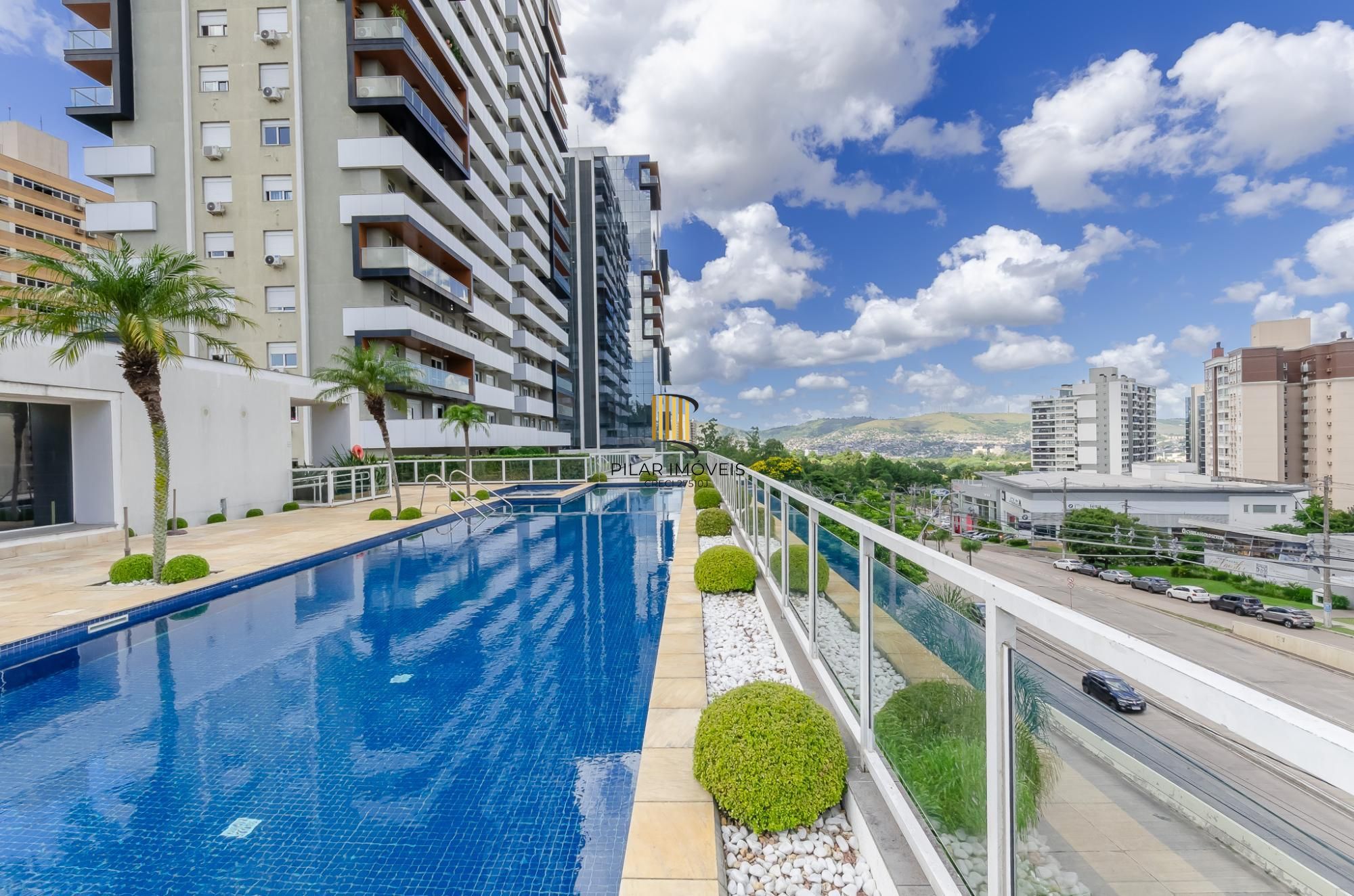 NEO 360  Apartamento 1 dormitório no bairro Petrópolis