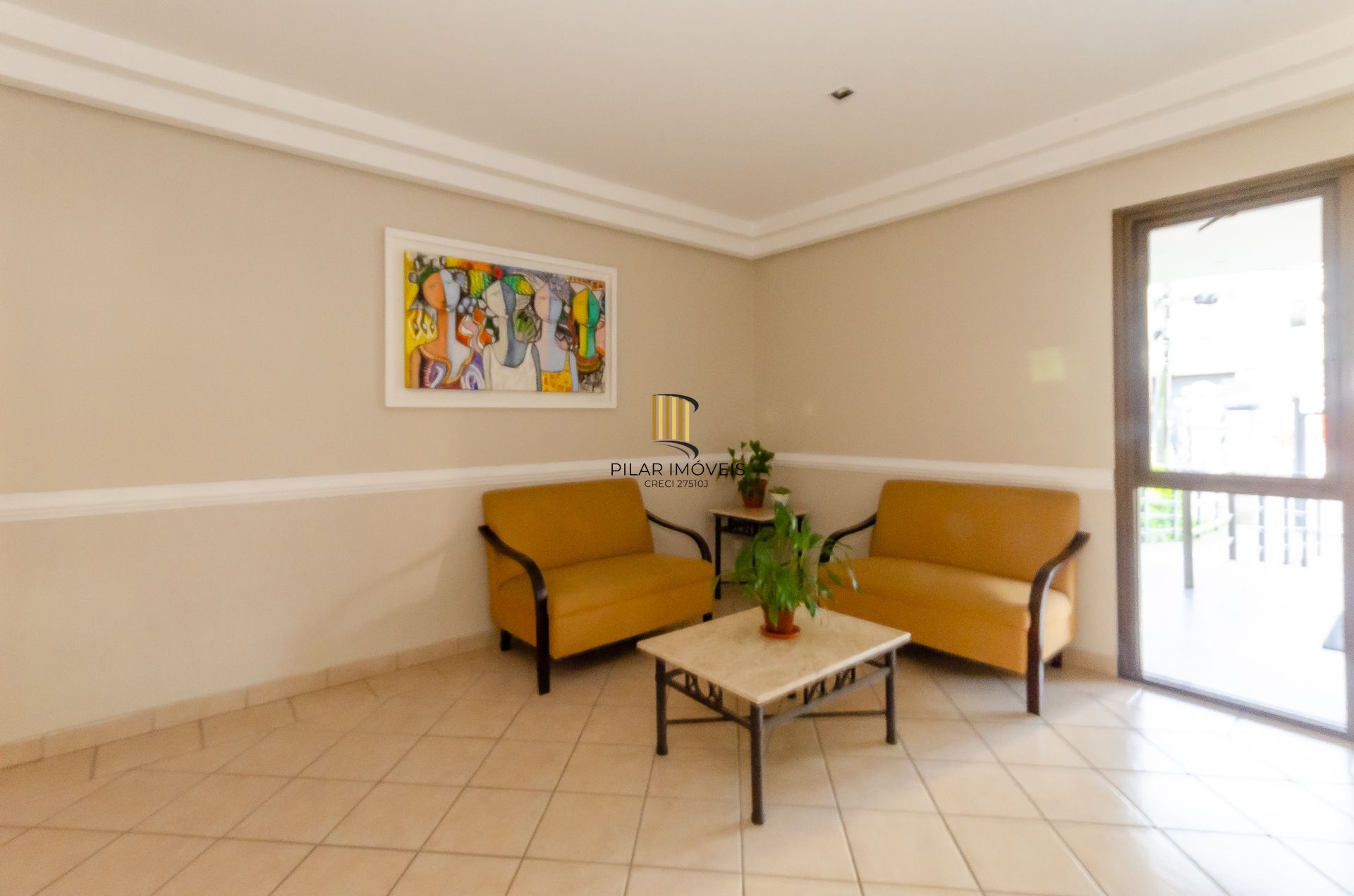 Edifício Portal dos Açorianos - Apartamento Cidade Baixa