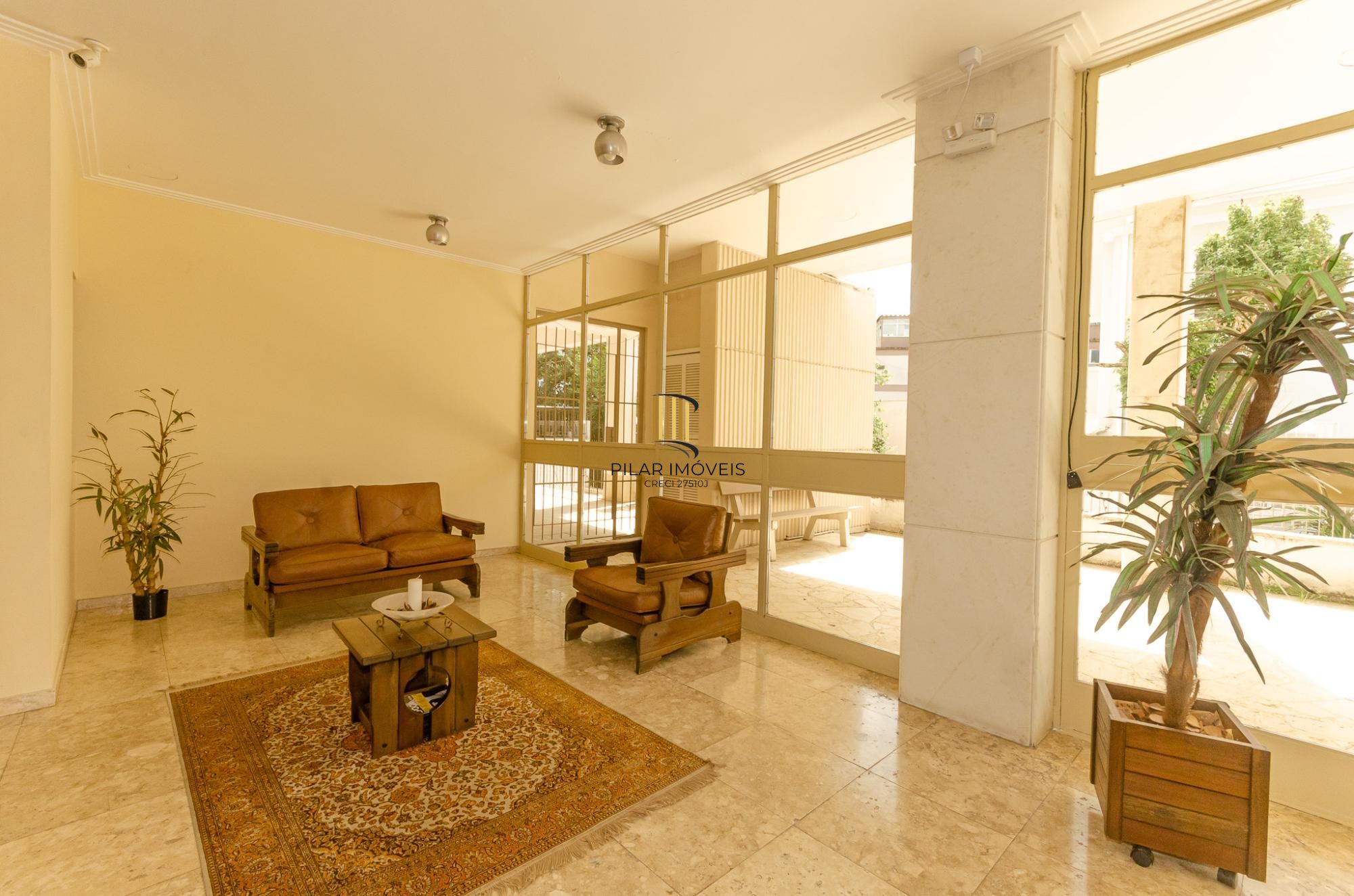 Edifício Cerro Bonito Apartamento 3 dormitórios no bairro Petrópolis