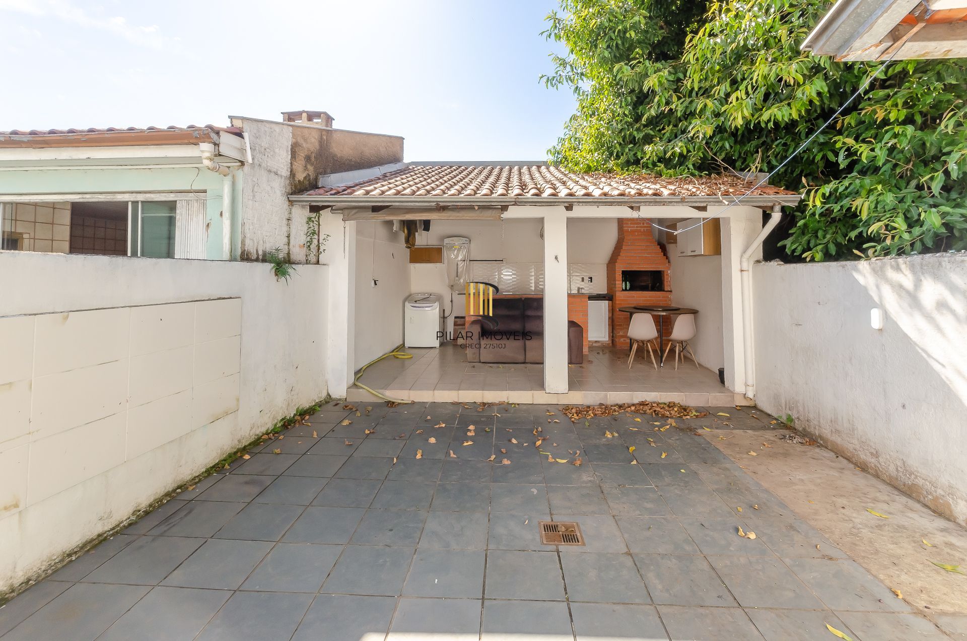 Casa no Bairro Glória - 4 dormitórios