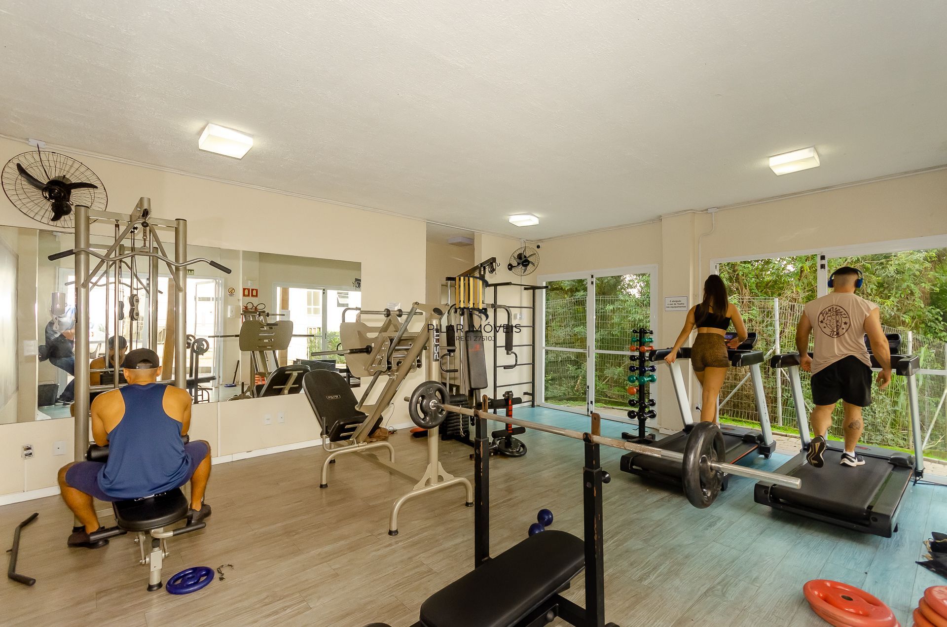 Clube Residencial Sítio Jundiaí Apartamento de 2 dormitórios no bairro Lomba do Pinheiro