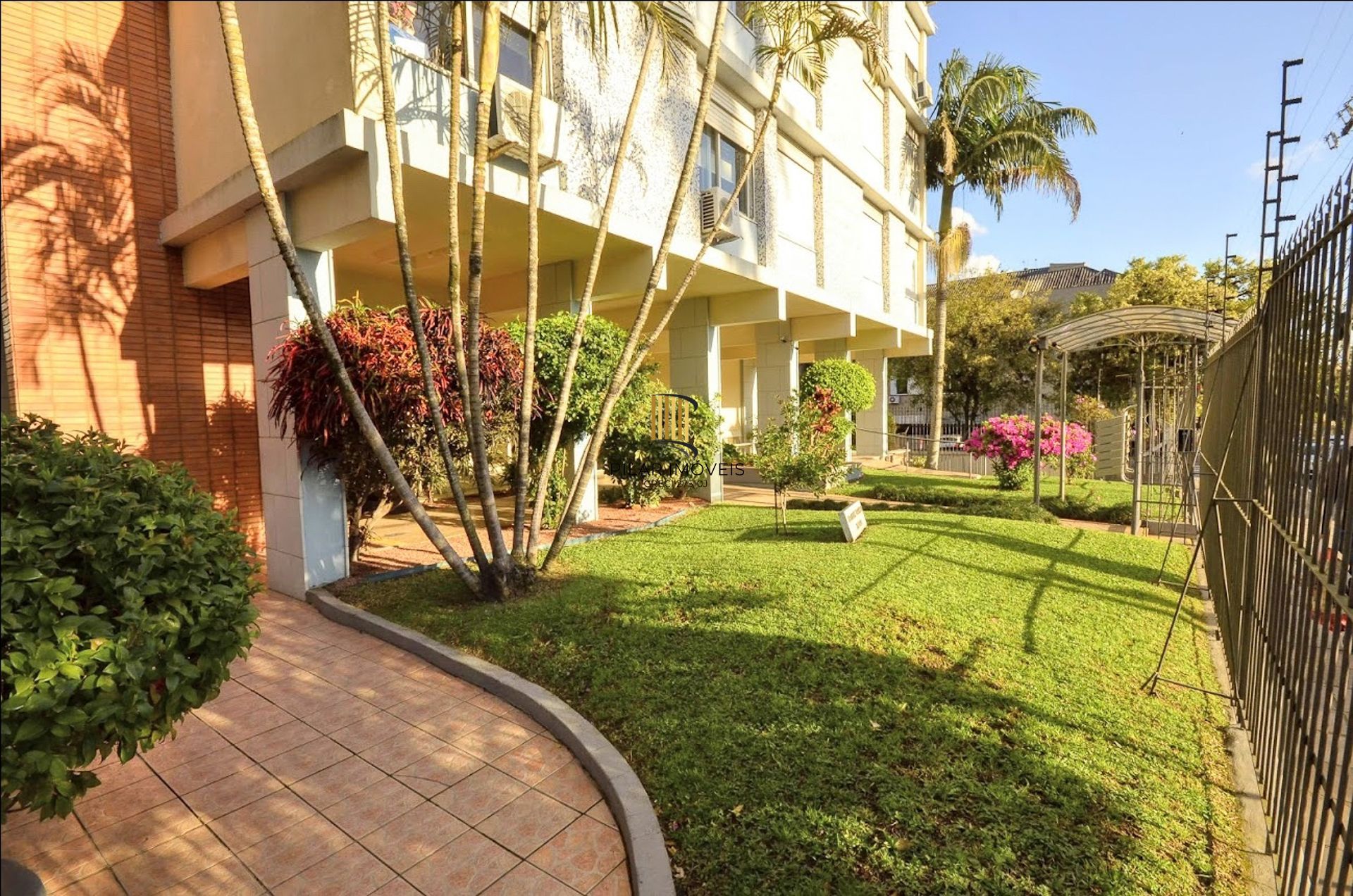 Edifício Anne Franke Apartamento no bairro Petrópolis