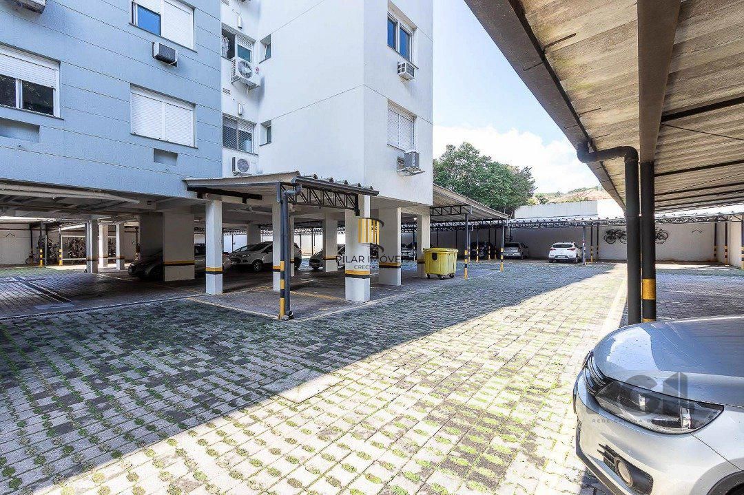 Ed. Patmos - 3 dormitórios e 2 vagas na Tristeza