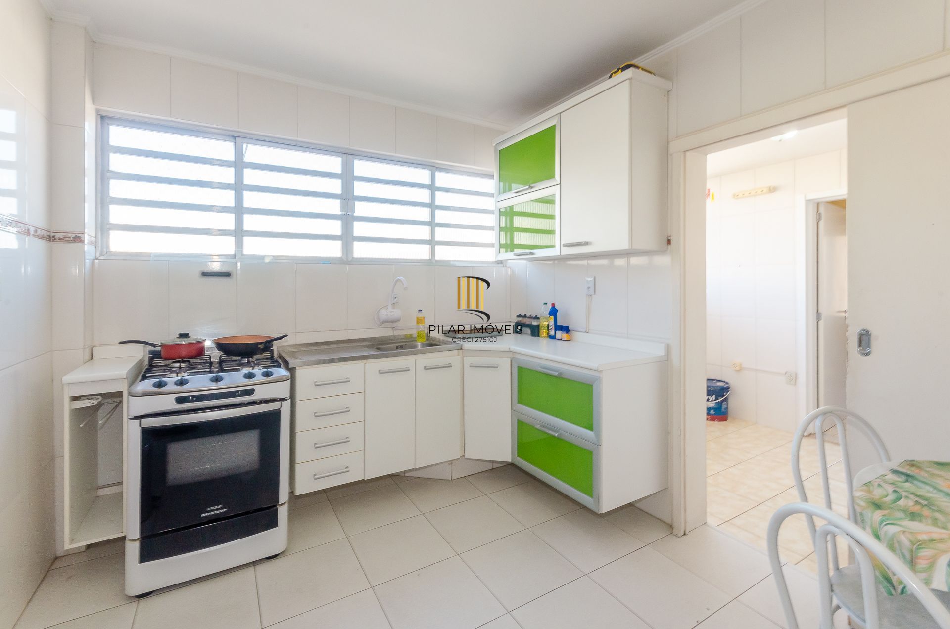 Edifício Anne Franke Apartamento no bairro Petrópolis