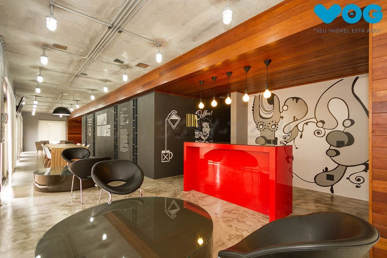 Max Haus 2 dormitórios com suíte Semimobiliado - Bairro Petrópolis