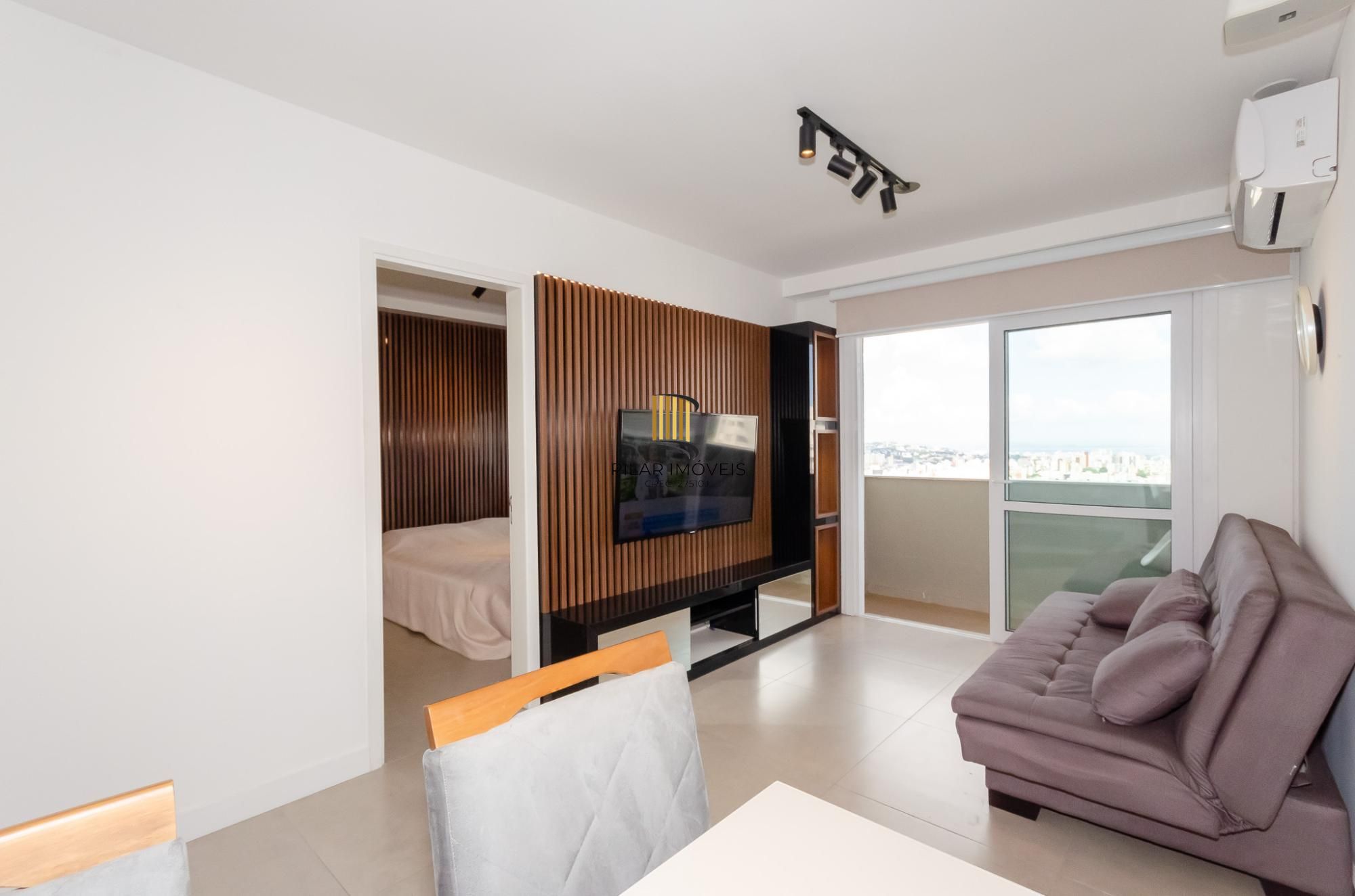 NEO 360  Apartamento 1 dormitório no bairro Petrópolis