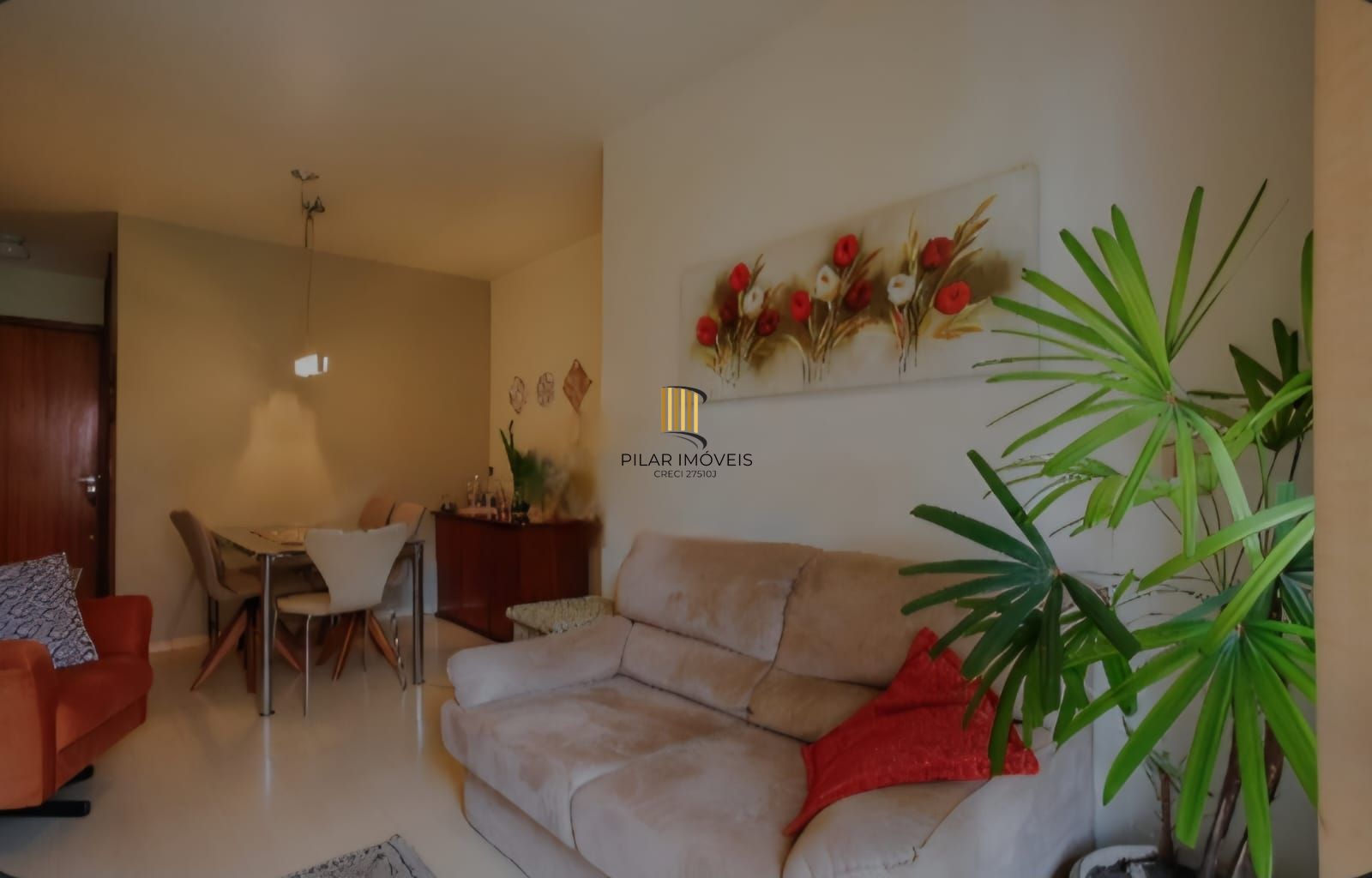 Edifício Residencial Villagio Di Roma- Apartamento a venda com 3 dormitórios no bairro Jardim Carvalho