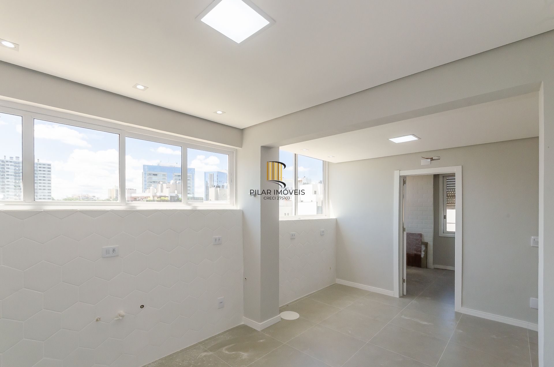 Edifício Anne Franke Apartamento com 3 Dormitórios no bairro Petrópolis