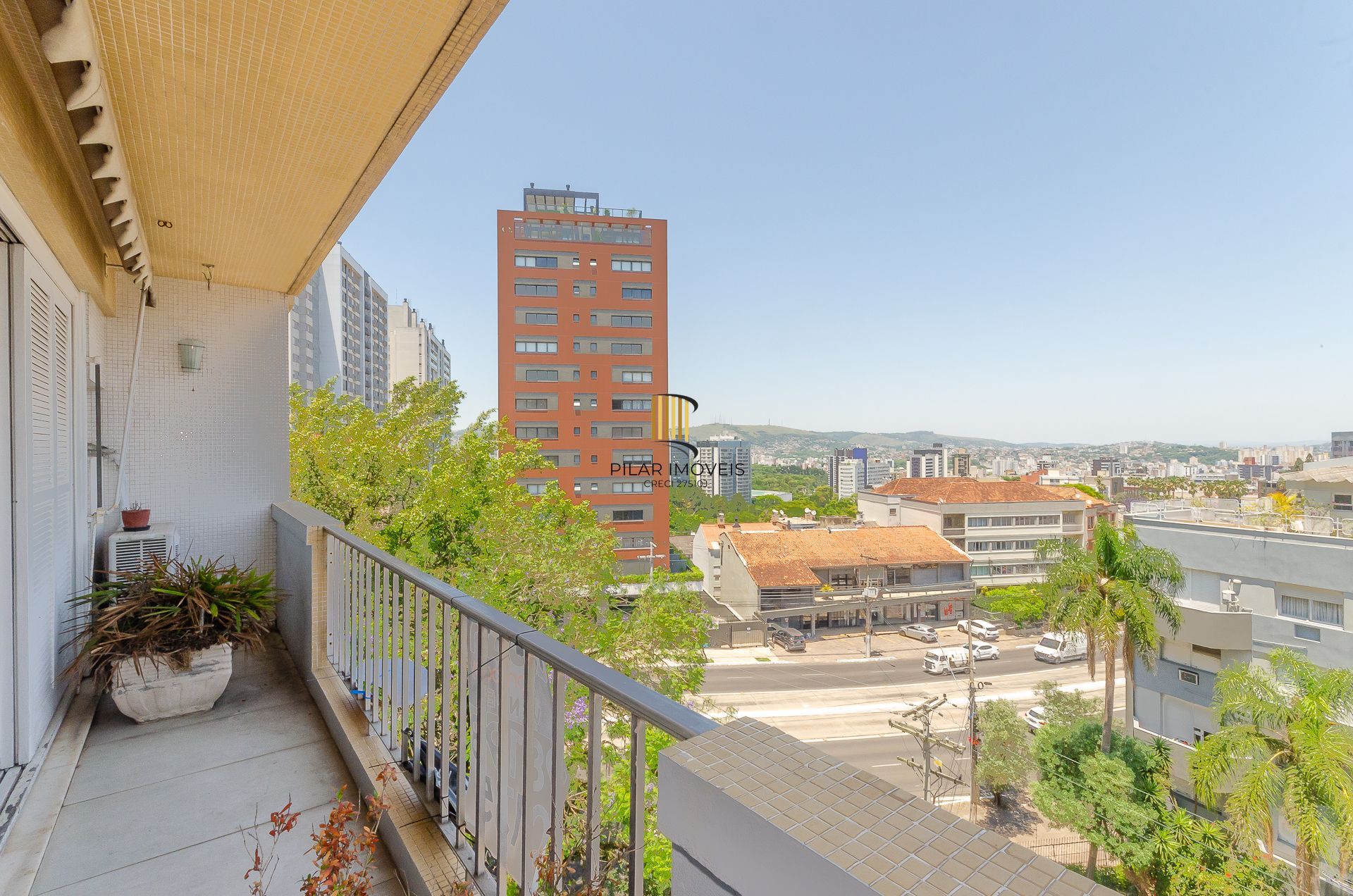 Apartamento no Petrópolis