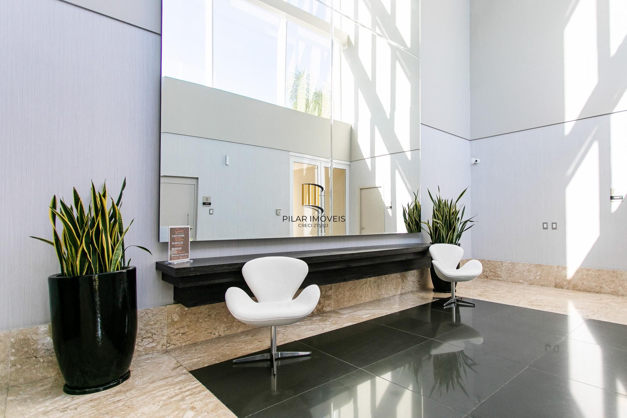 Axis Home Apartamento de 1 dormitório no Petrópolis
