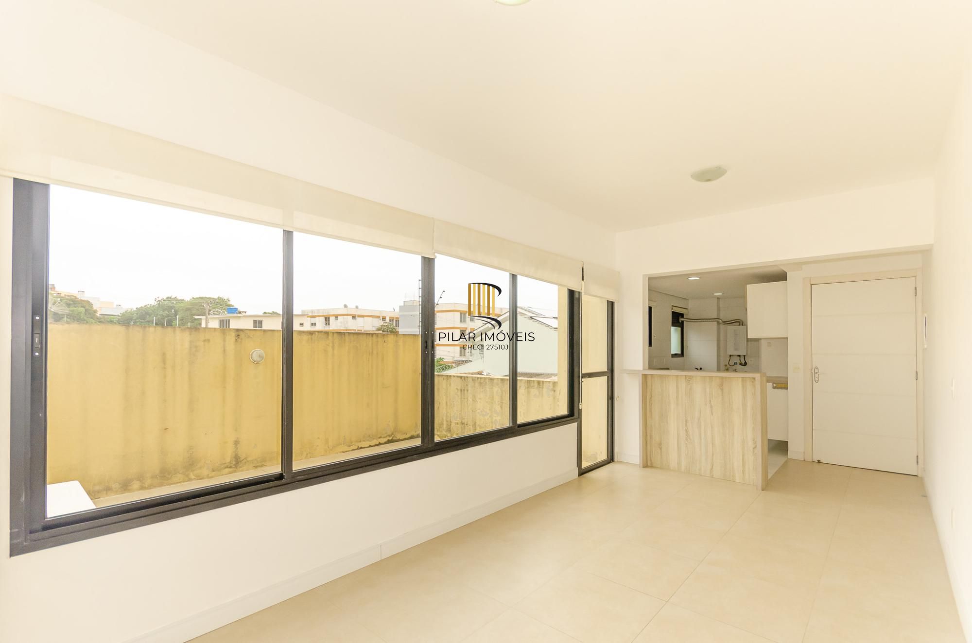 Edifício Residencial Ocean Beach apartamento a venda 1 dormitório no bairro Partenon