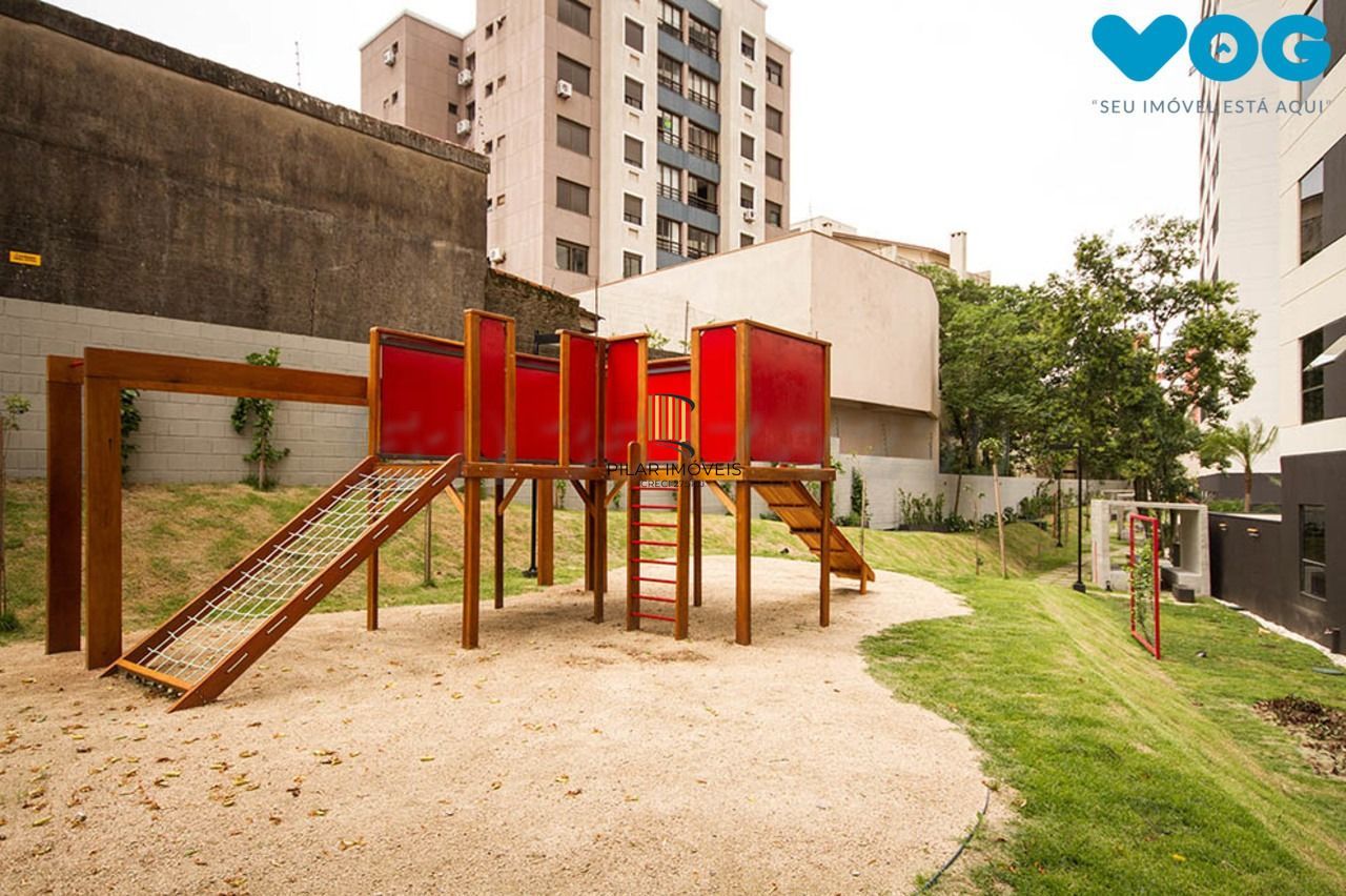 Max Haus 2 dormitórios com suíte Semimobiliado - Bairro Petrópolis