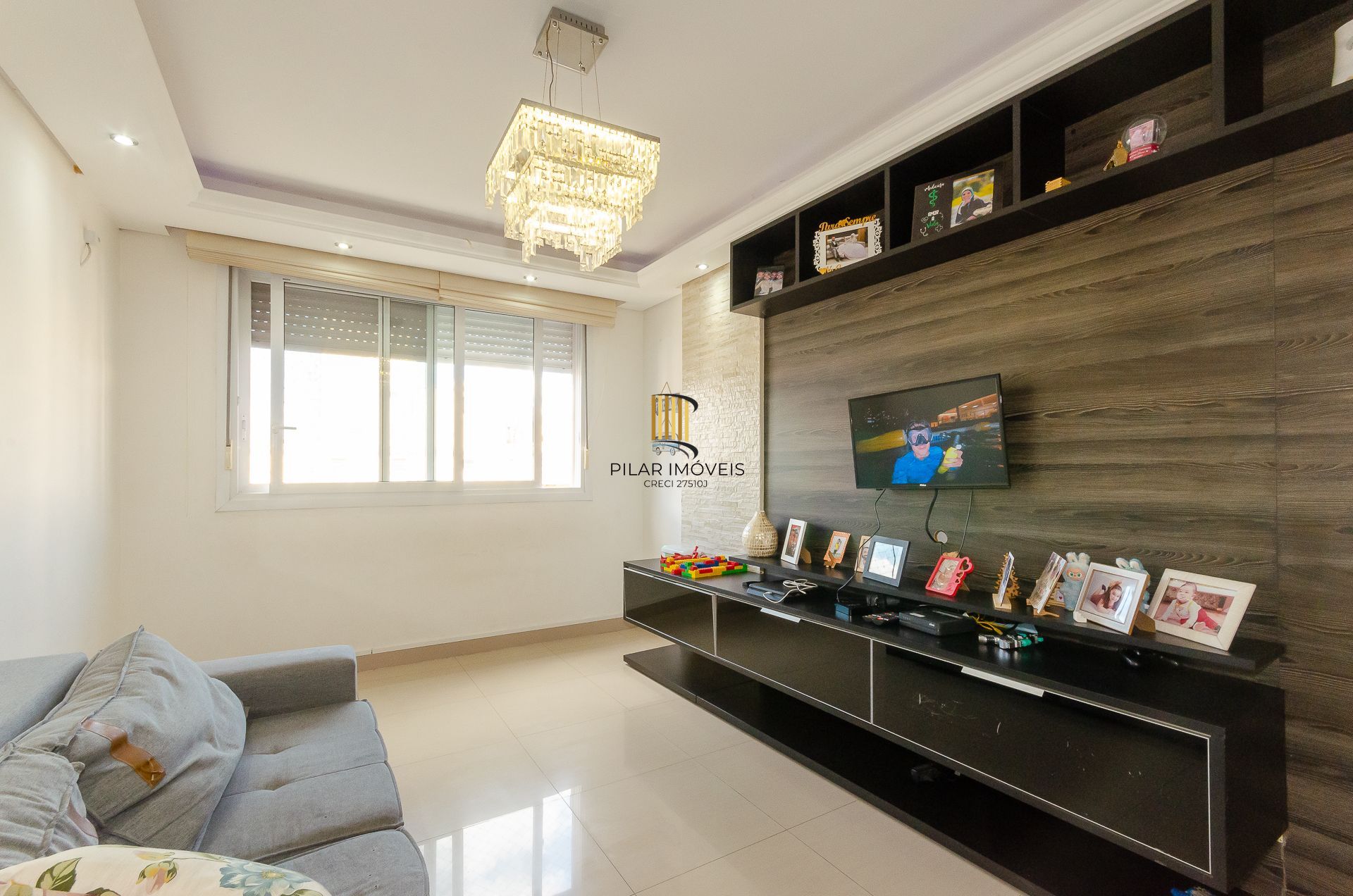 Don Felipe Apartamento na Duque de Caxias com 3 dormitórios