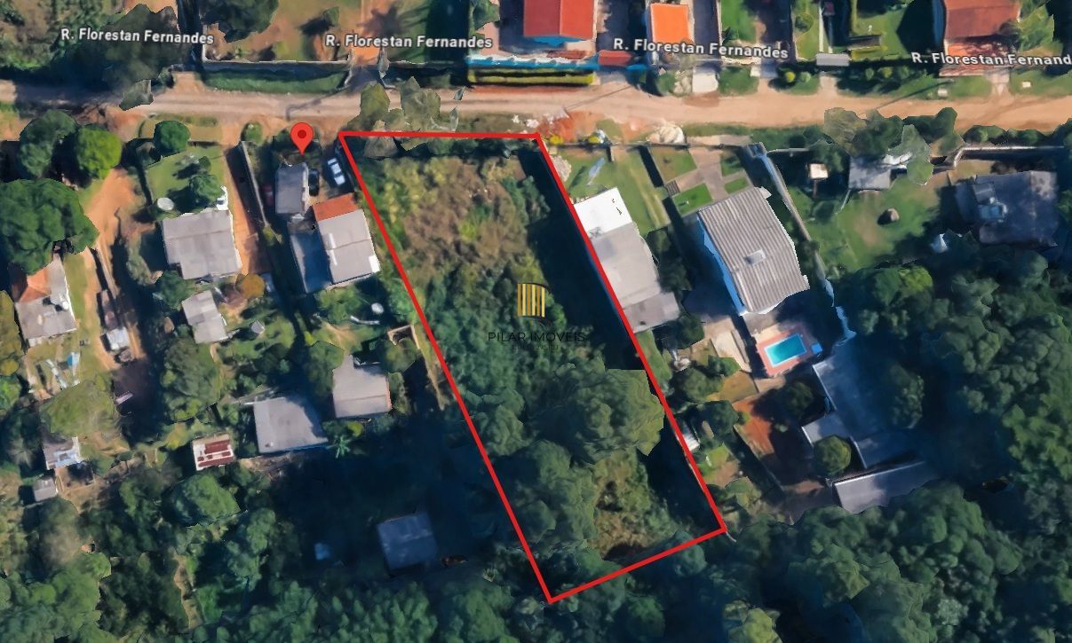 Terreno junto ao Alphaville - Pilar Imóveis
