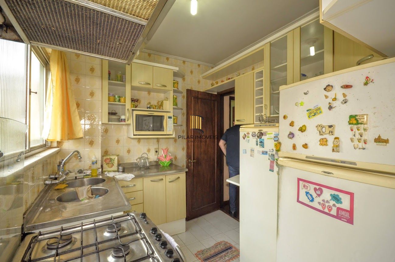 Edifício Lafayette Apartamento de 3 dormitórios no Centro Histórico