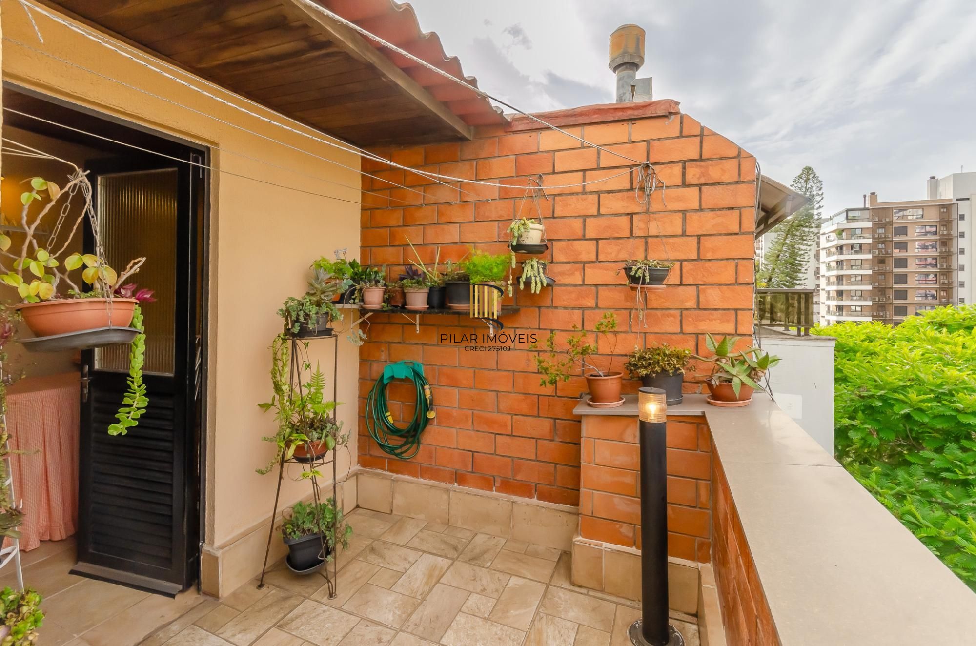 Edifício Lussandro Cobertura de 3 Dormitórios no Bairro Petrópolis