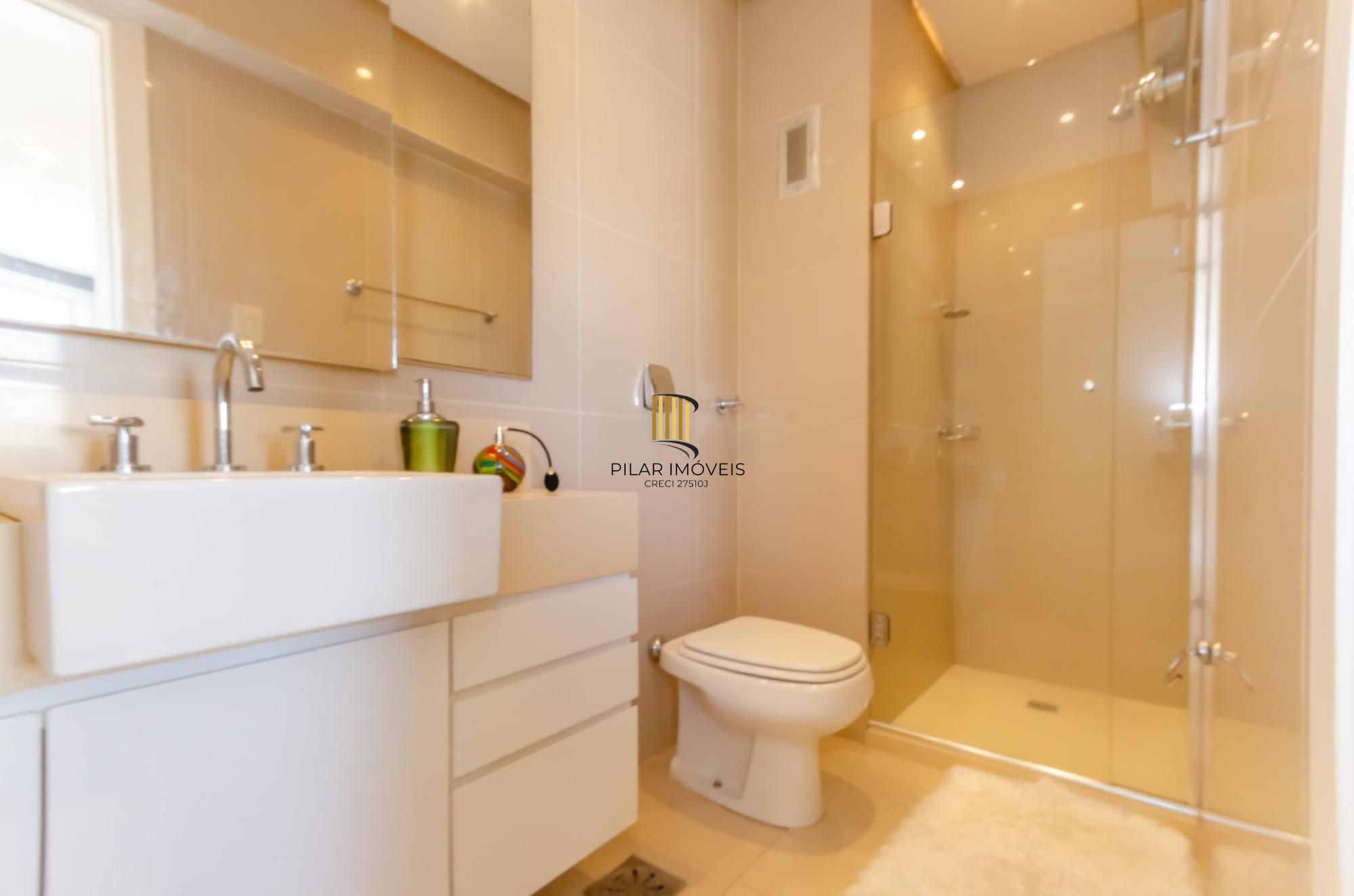Edifício Maria Cristina Apartamento 1 dormitório no Bairro Petrópolis