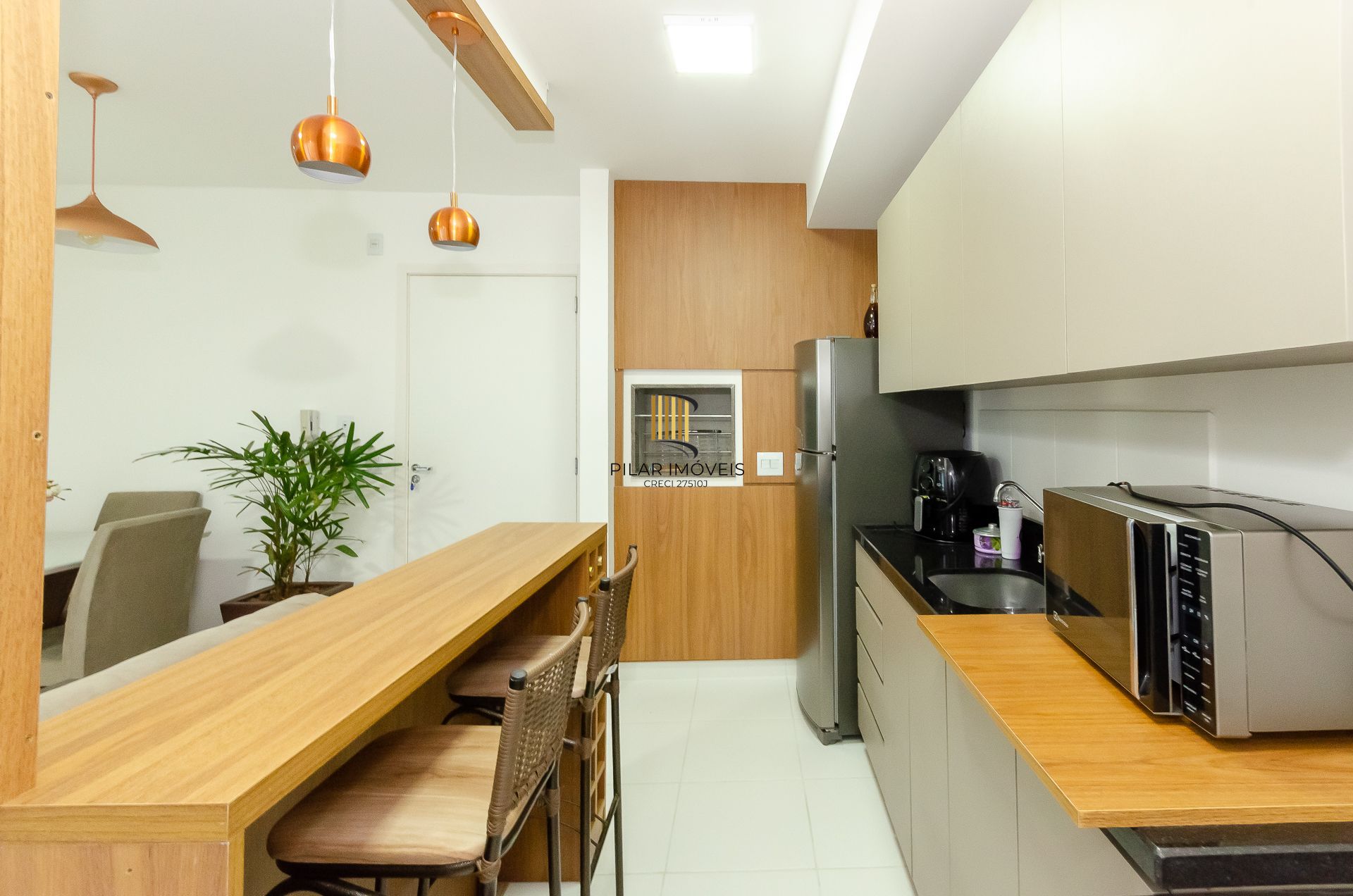 Bella Vista Liberdade Apartamento de 2 dormitórios no bairro Humaitá
