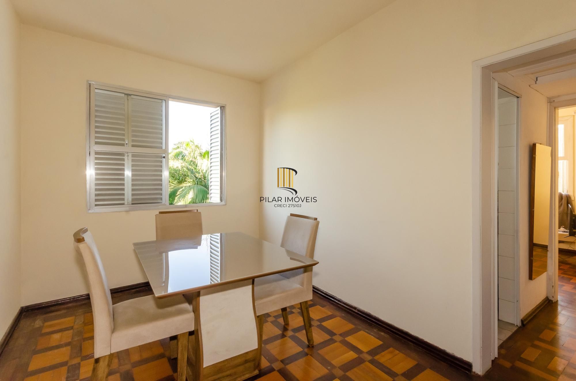 Apartamento 1 dormitório no Bairro Bom Jesus