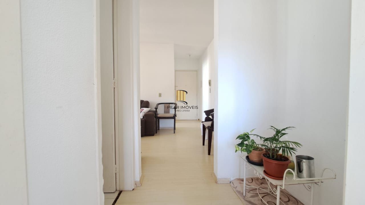 Apartamento 1 dormitório com 44m² no bairro Jardim do Salso