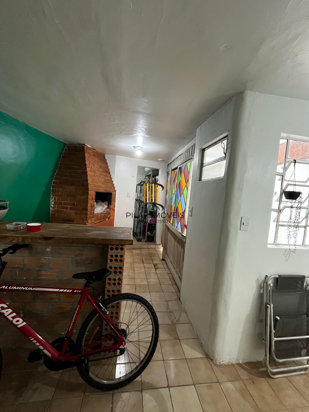 Apartamento 1 dormitório Centro histórico