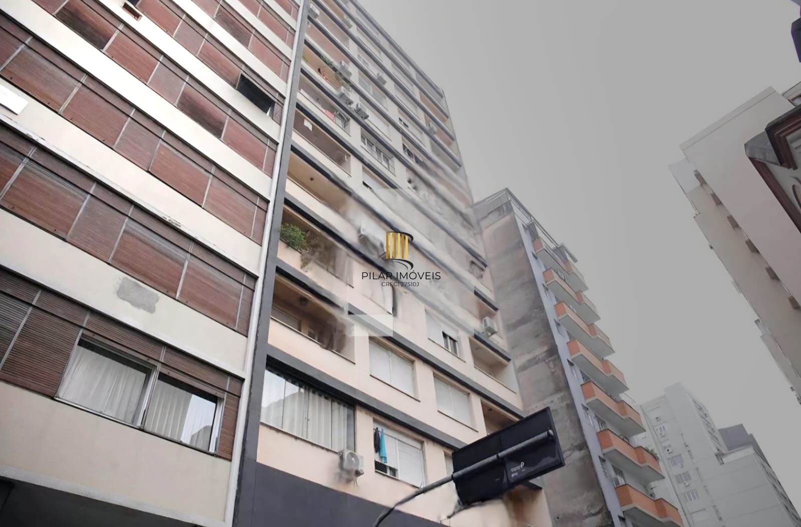 Edifício Marinho Chaves - Apartamento a venda com 3 dormitórios no Centro Histórico